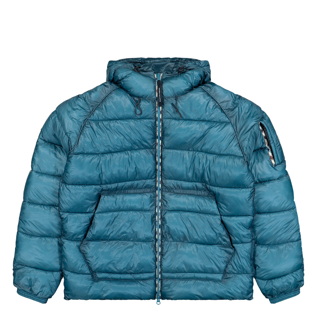 Metalwood Studio Veil-N Hooded Puffer Avio Jacket AA-A006-JK002 18 | Overkill