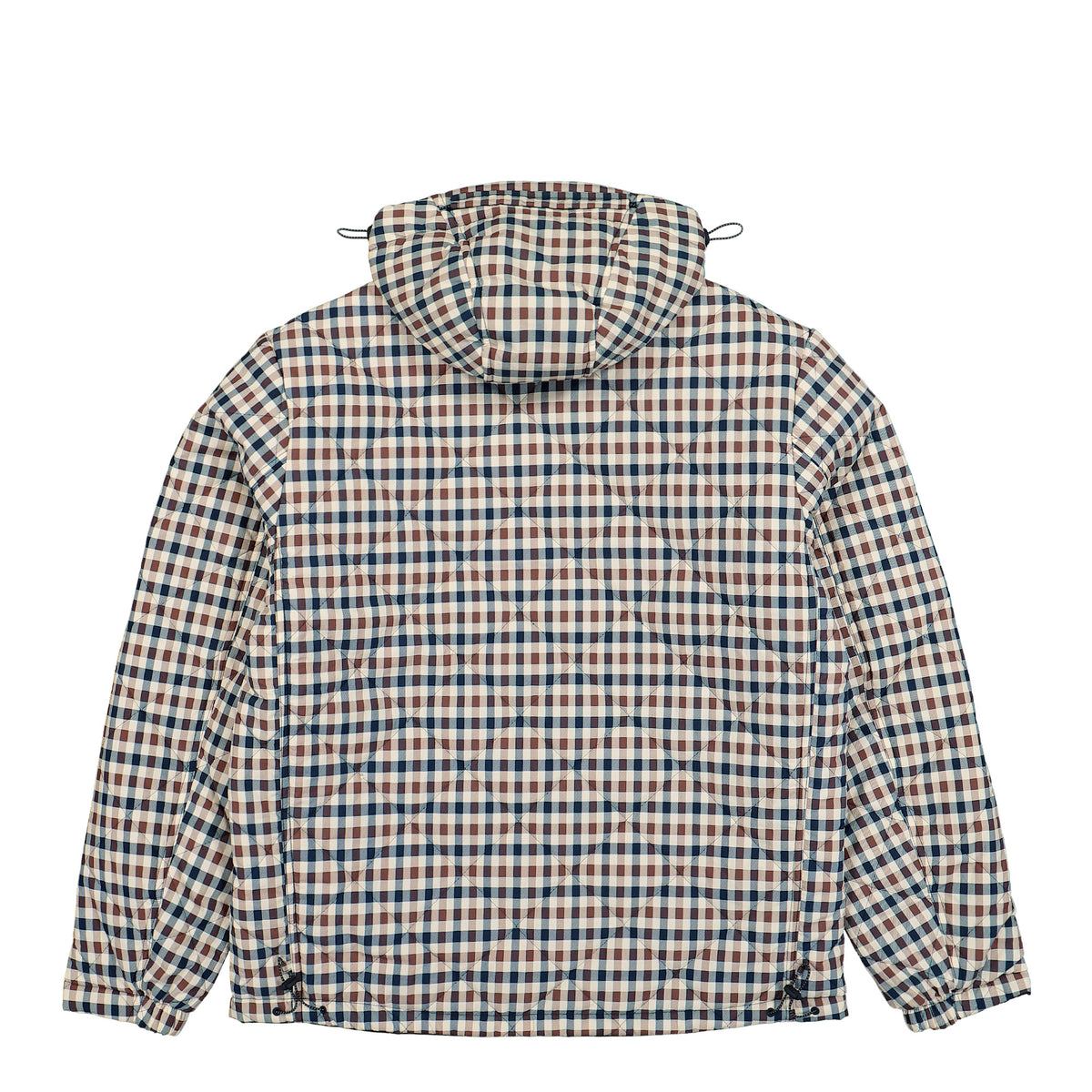 Aquascutum Cotyl-CN Reversible Jacket Navy Jackets AA-A006-JK005 11 Detail View 3 | Overkill