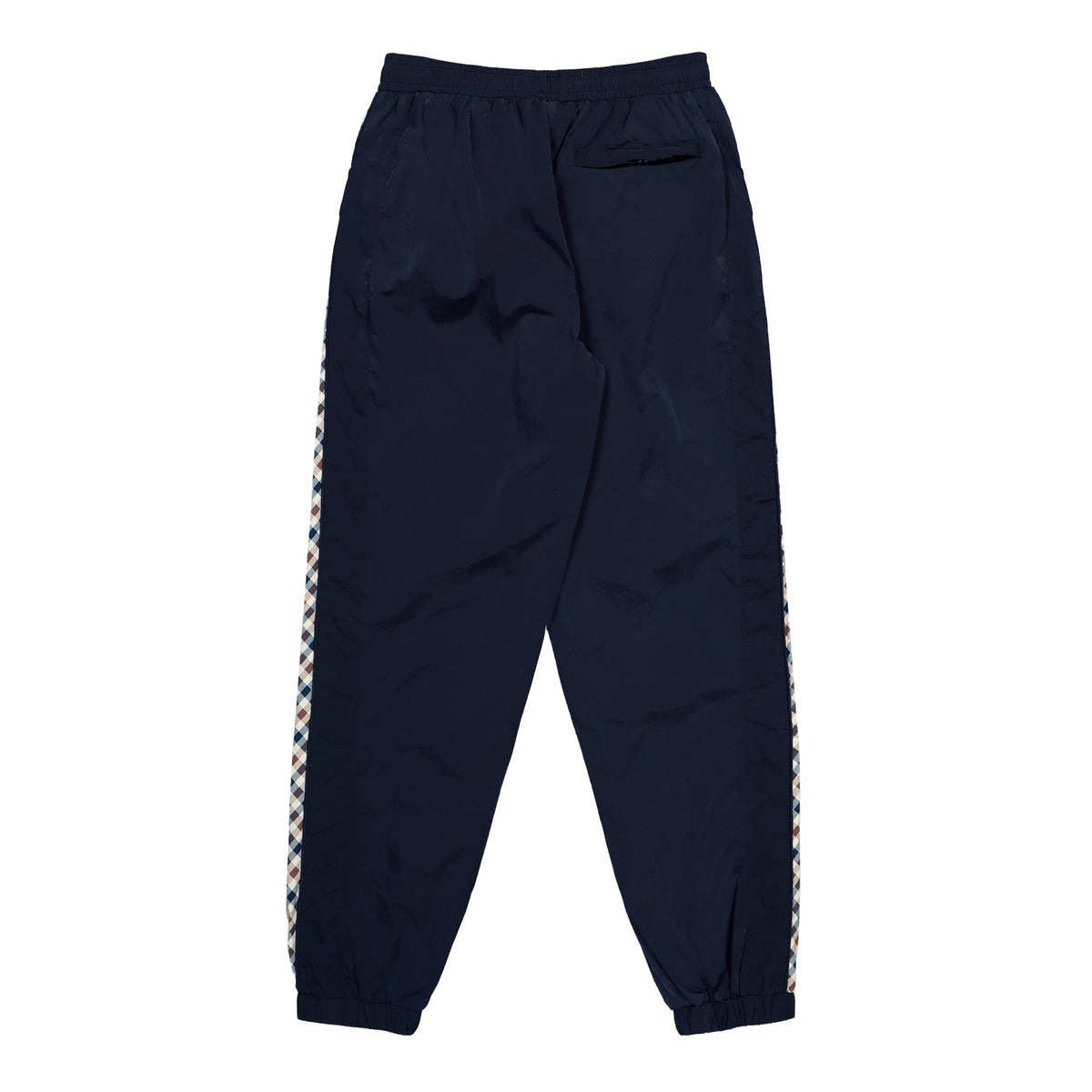 Aquascutum Lamina Track Pant Navy Track Pant AA-A006-TR002 11 Close-up | Overkill
