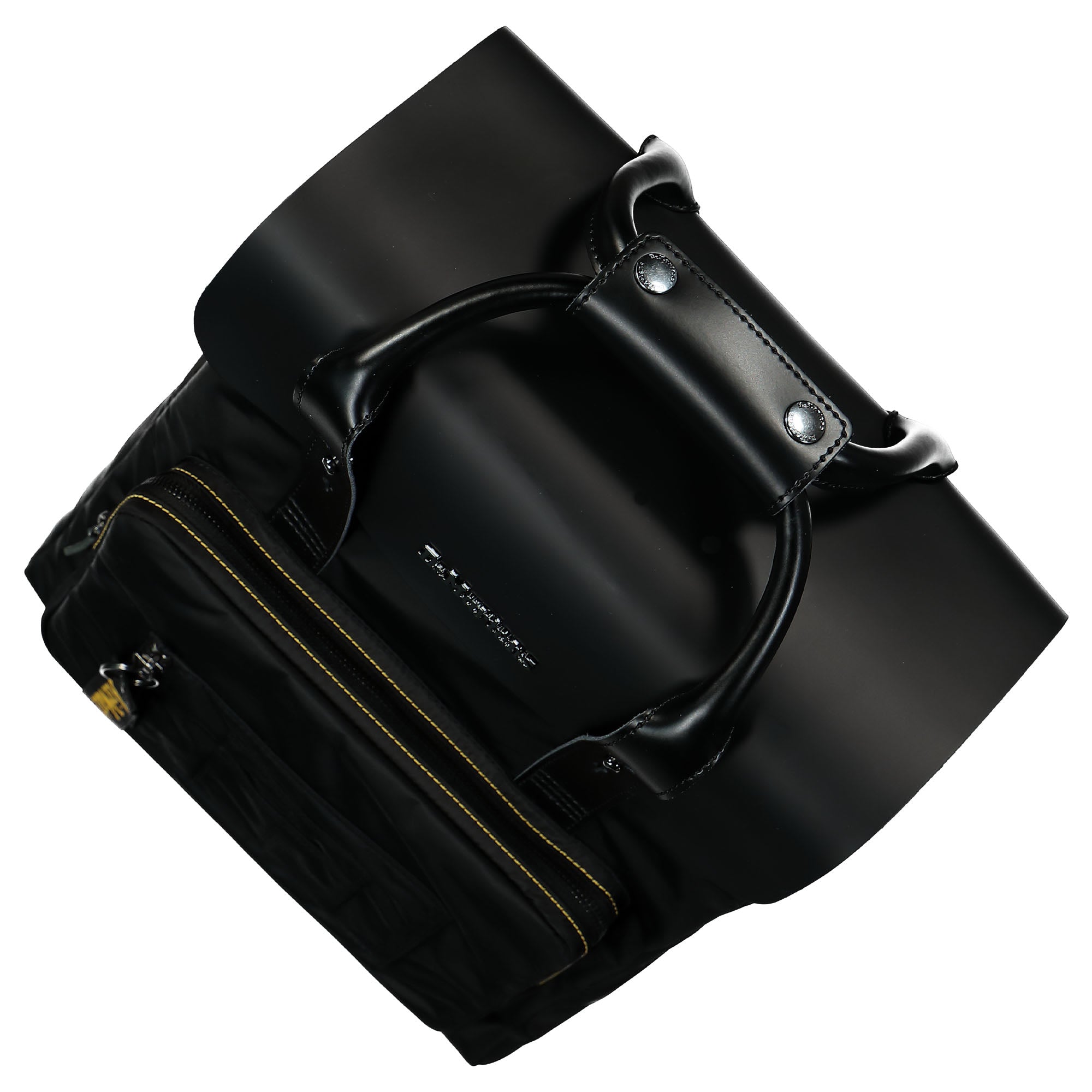 Dr. Martens Alpha Industries x Dr. Martens Lite Backpack Black Backpacks Detail view 2 | Overkill