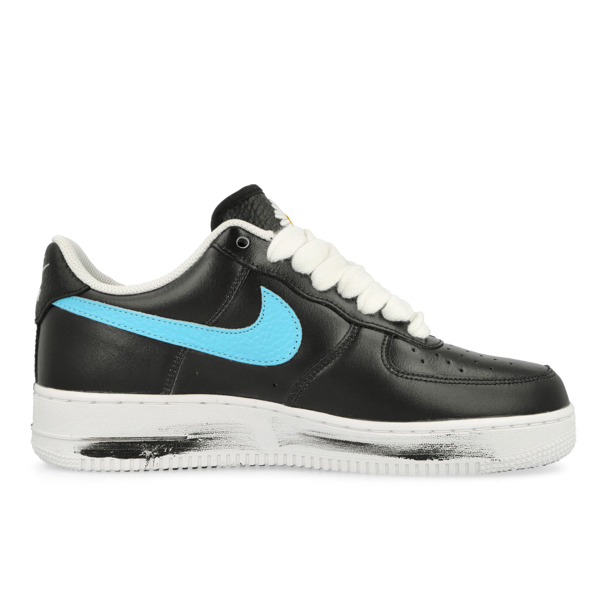Nike Air Force 1 '07 Para-Noise Black Low Top Sneakers Material | Overkill