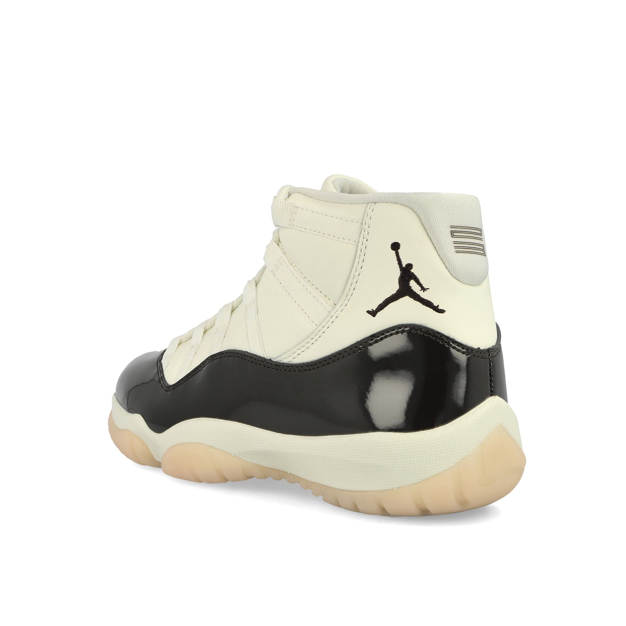Jordan Wmns Air Jordan 11 Retro Sail-Velvet Brown - Atmosphere Sneakers Material | Overkill