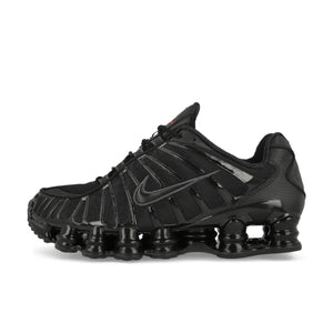 Nike W Shox TL Black / Black - Metallic Hematite Low Top Sneakers AR3566 002 | Overkill