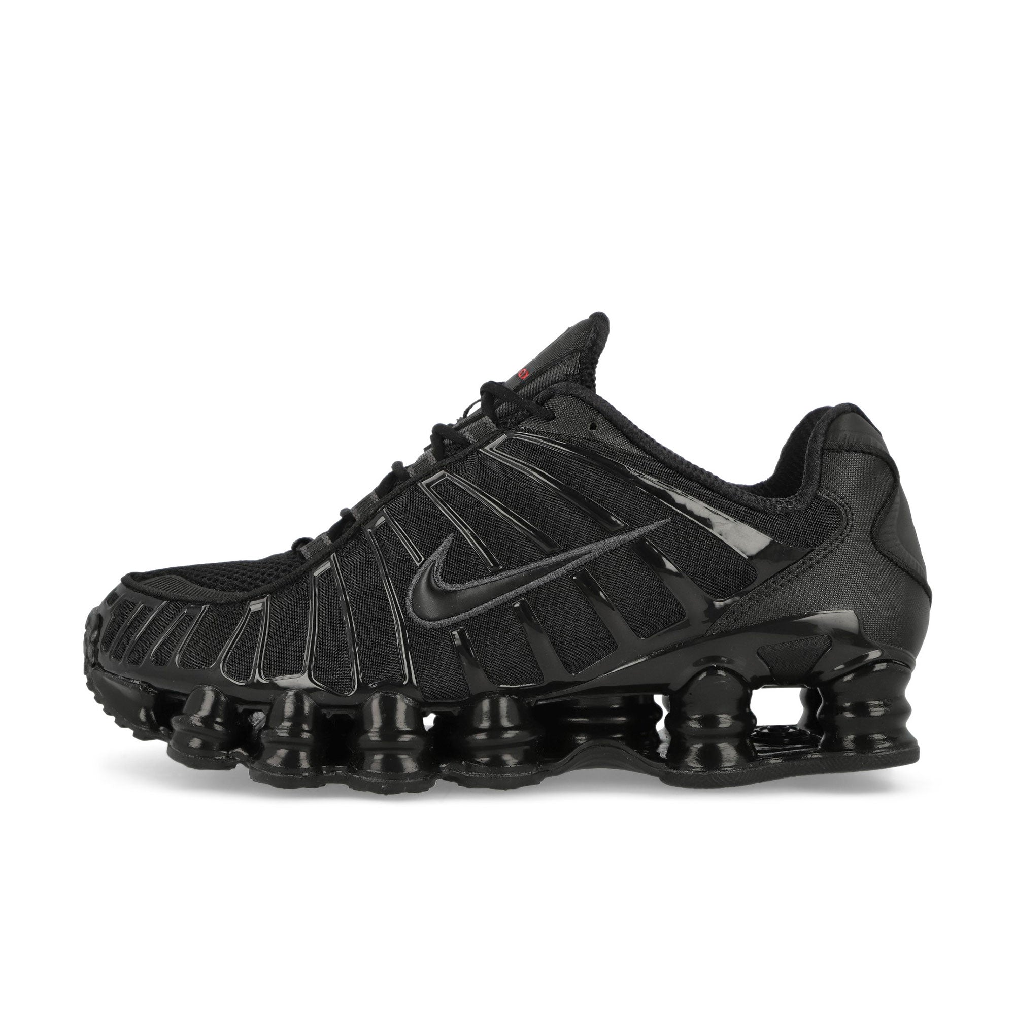 Nike W Shox TL Black / Black - Metallic Hematite Low Top Sneakers AR3566 002 | Overkill