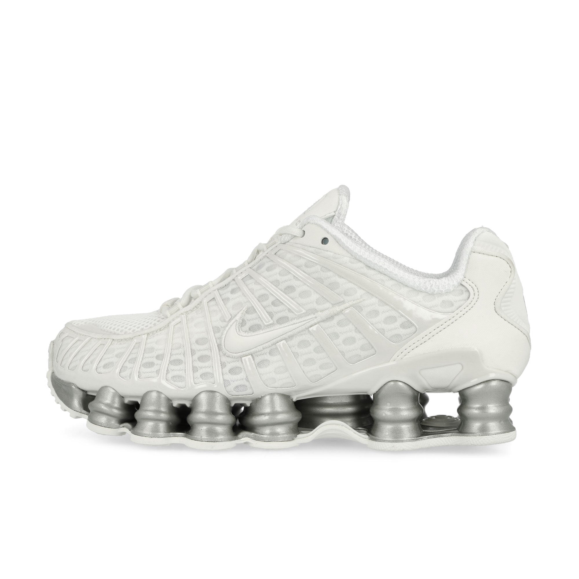 Nike W Shox TL Sail / Sail - Sail Low Top Sneakers AR3566 103 | Overkill