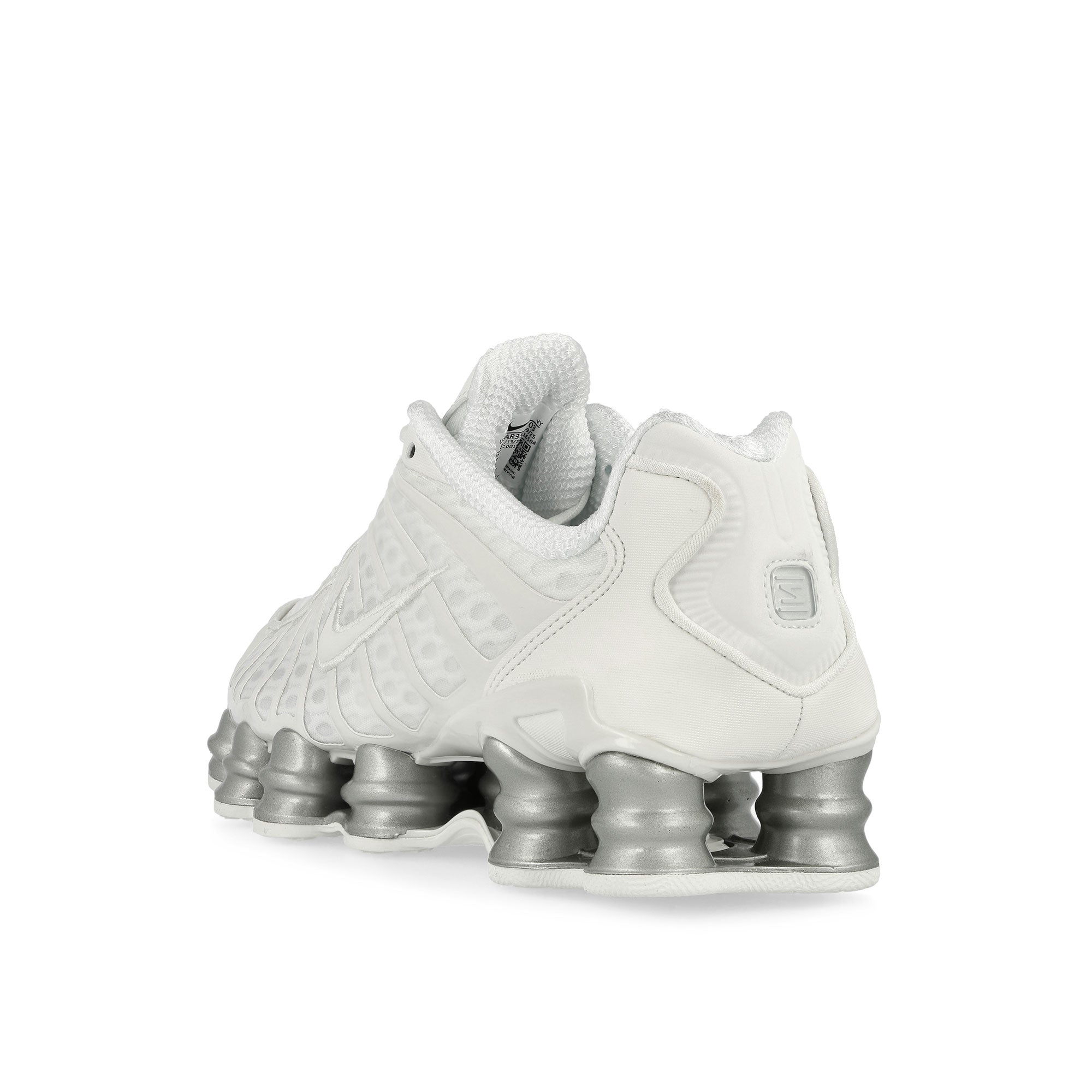 Nike W Shox TL Sail / Sail - Sail Low Top Sneakers Material | Overkill