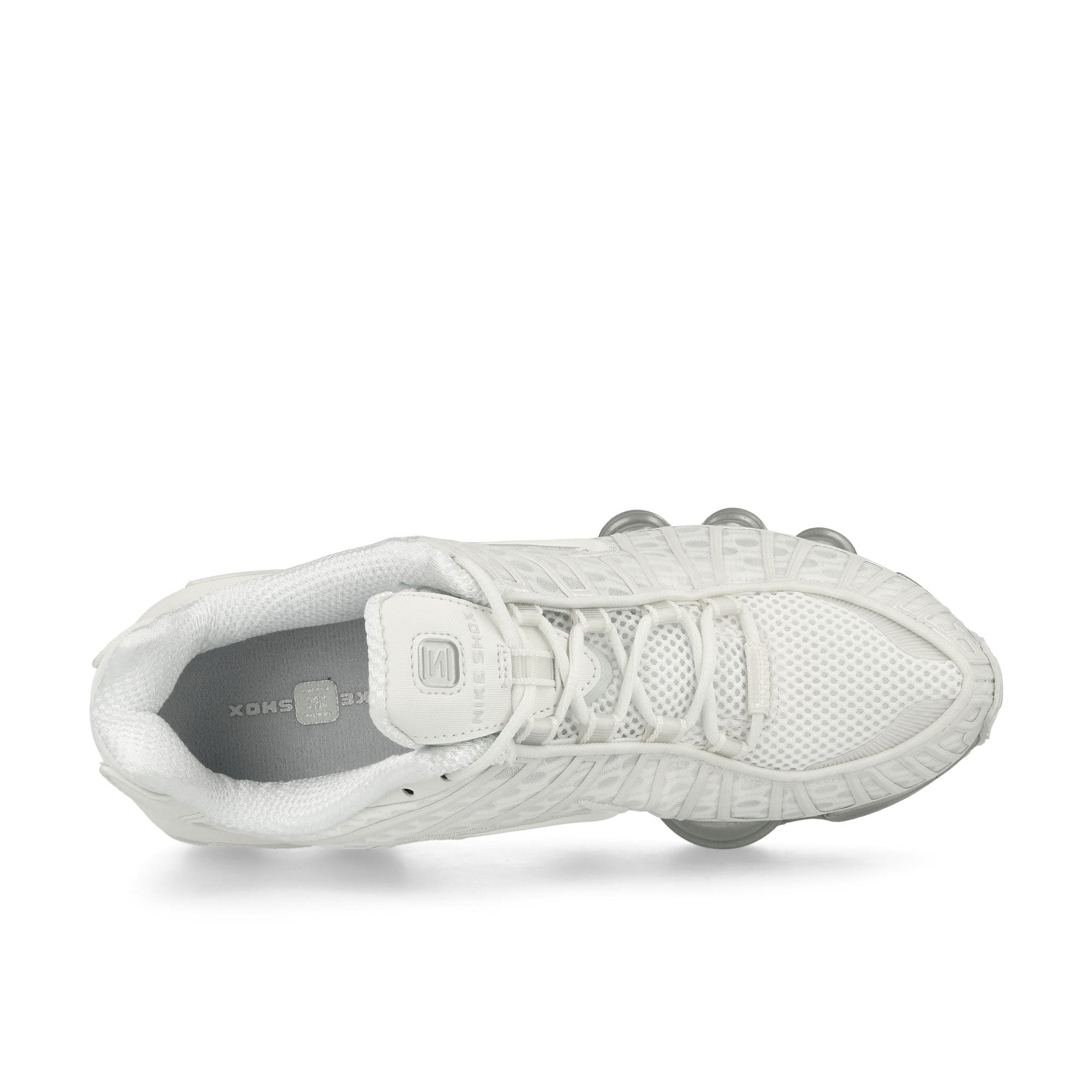 Nike W Shox TL Sail / Sail - Sail Low Top Sneakers Detailfoto | Overkill