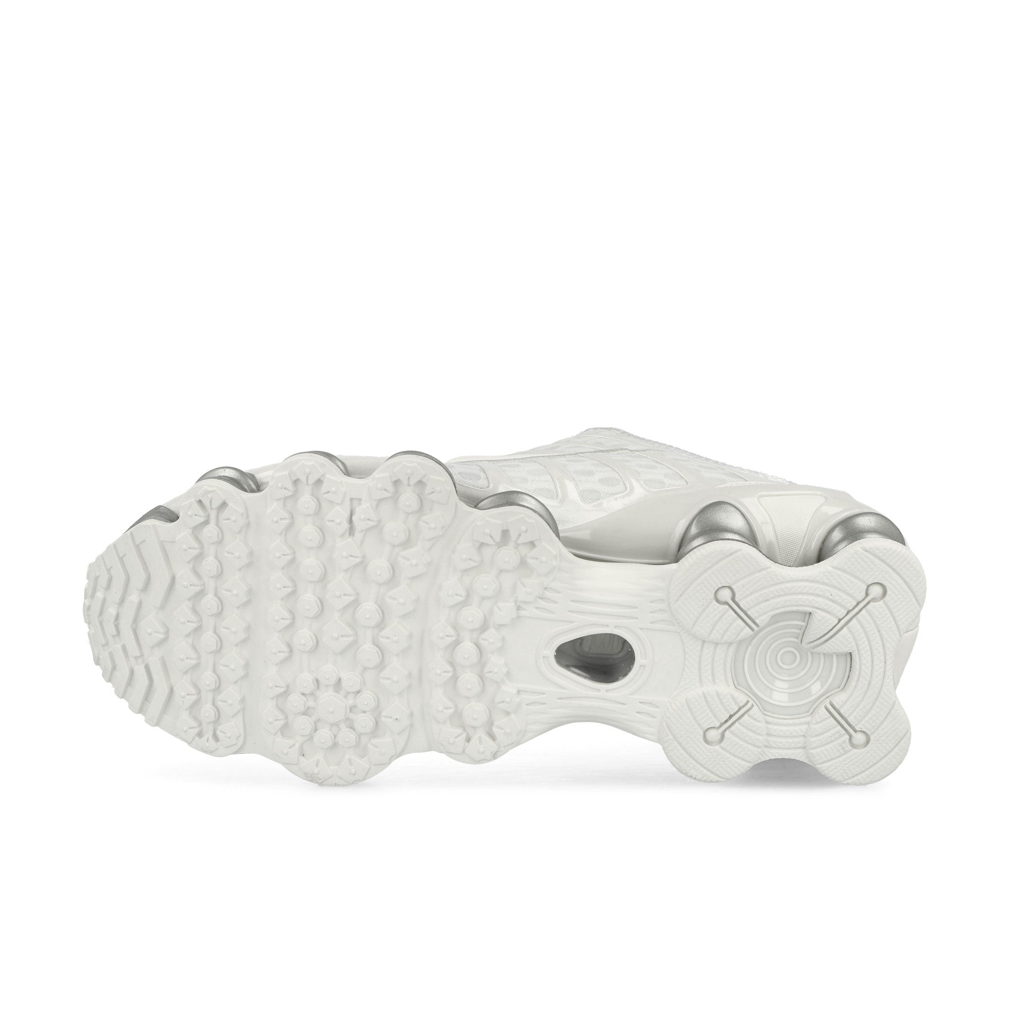 Nike W Shox TL Sail / Sail - Sail Low Top Sneakers Detail View 1 | Overkill