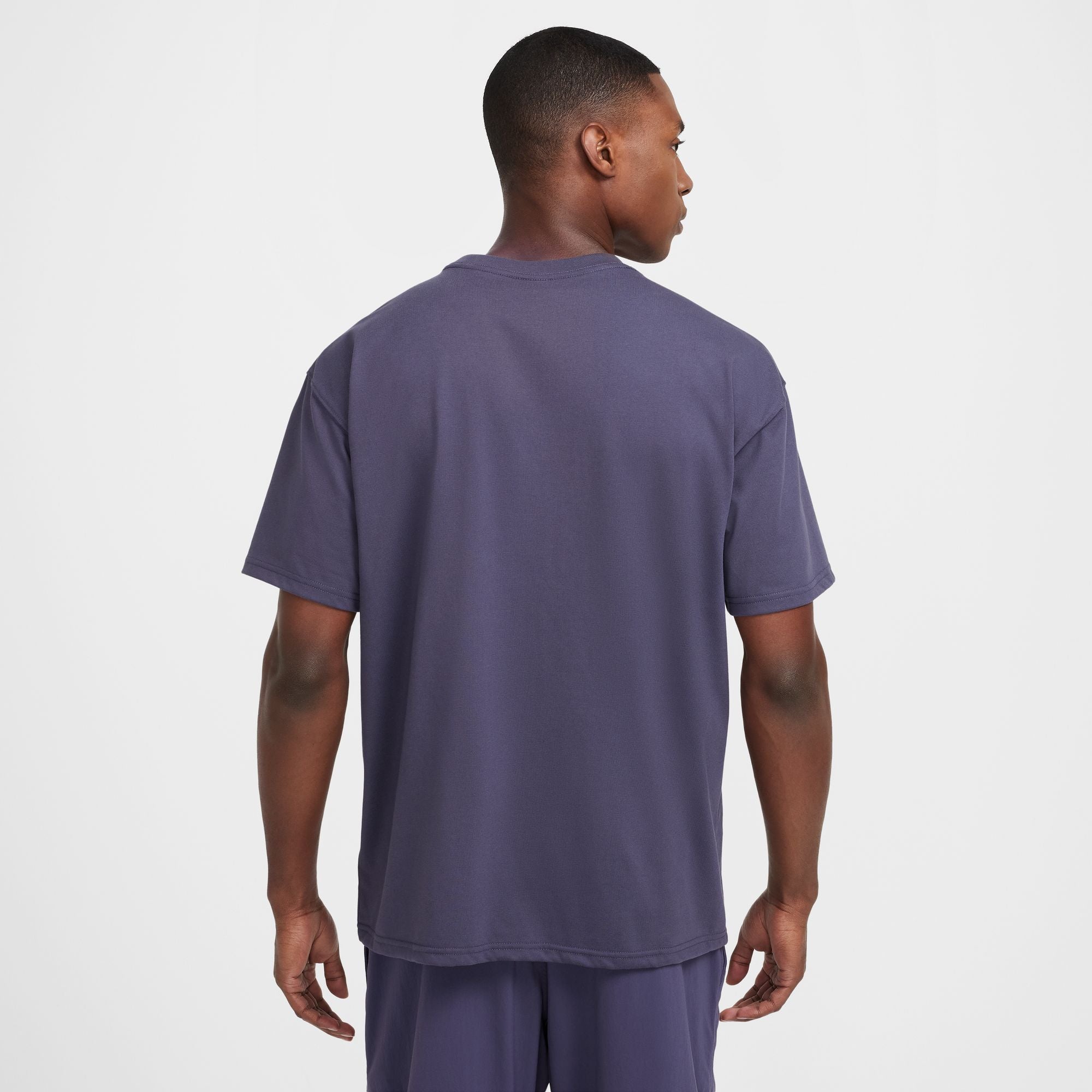 Nike ACG Dri-Fit T-Shirt Dark Raisin T-Shirts Detailfoto | Overkill