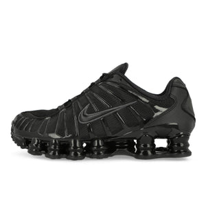Nike Shox TL Black / Black - Metallic Hematite - Max Orange Low Top Sneakers AV3595 002 | Overkill