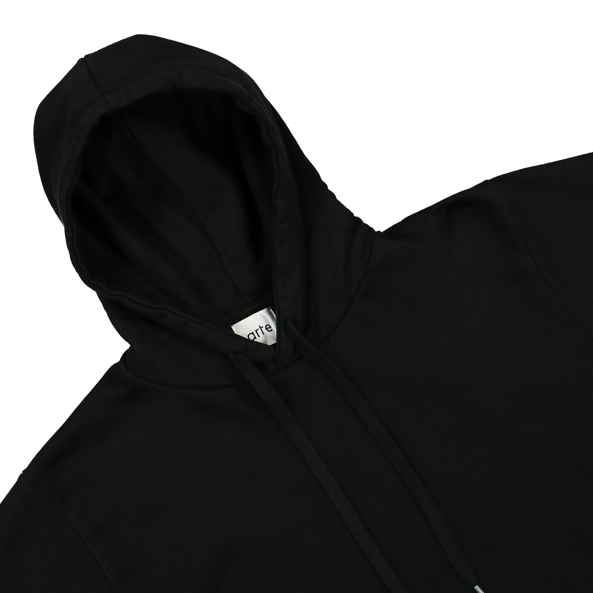 Arte Antwerp Harmon Back Pixel Dancers Hoodie Black Hoodies Material | Overkill