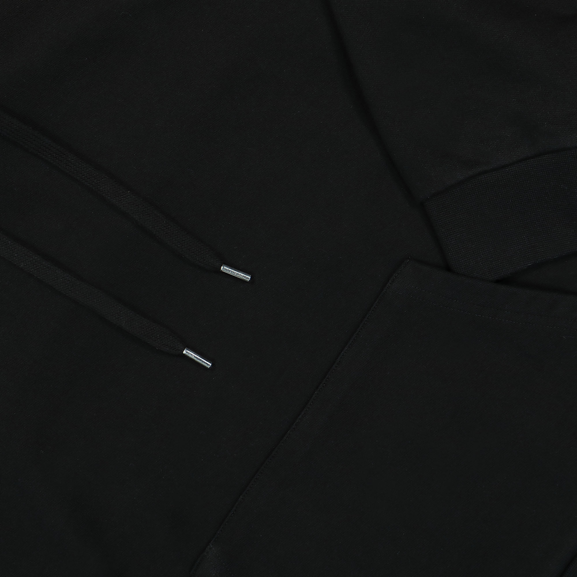 Arte Antwerp Harmon Back Pixel Dancers Hoodie Black Hoodies Detailfoto | Overkill