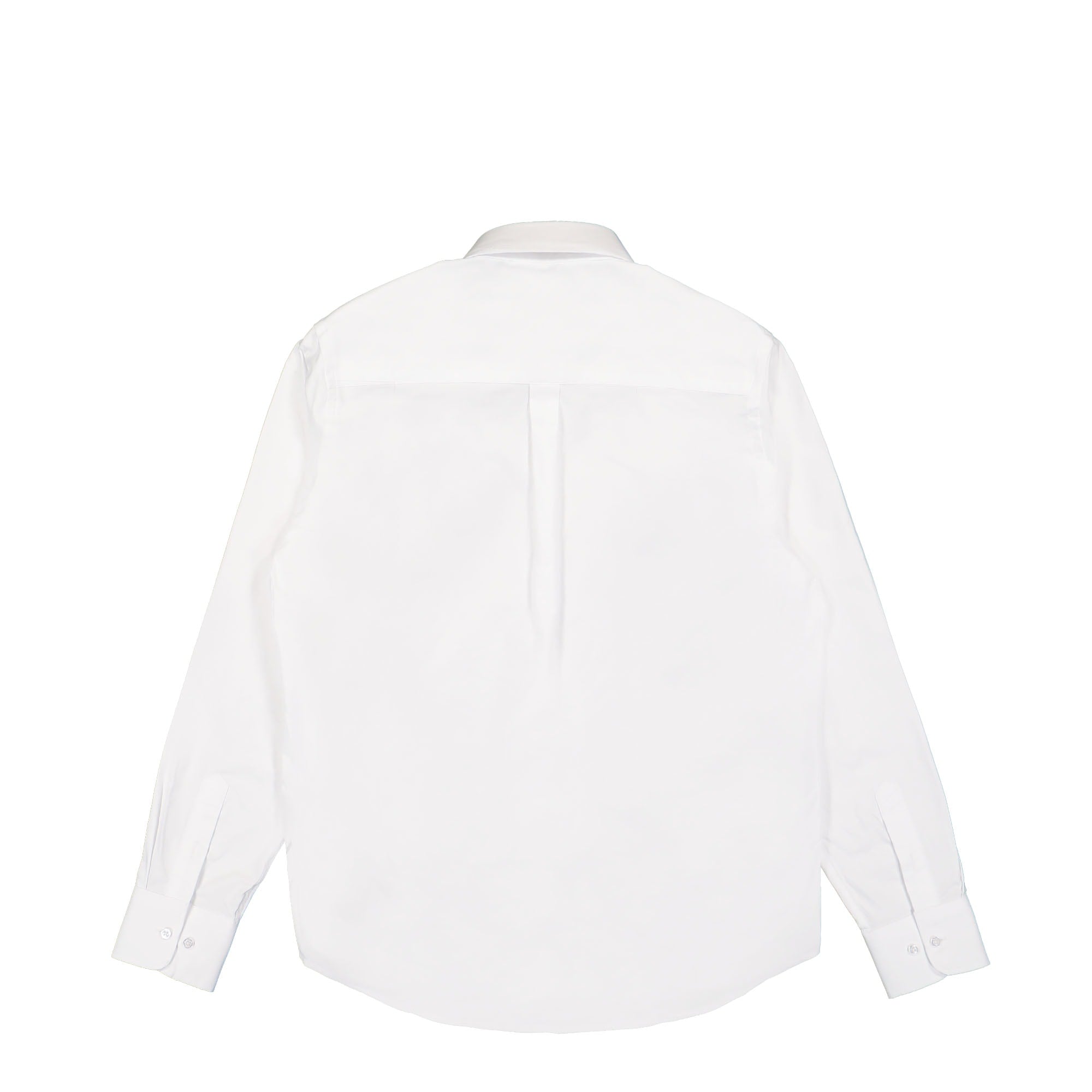 Arte Antwerp Stockton Heart Patch White Shirts Material | Overkill