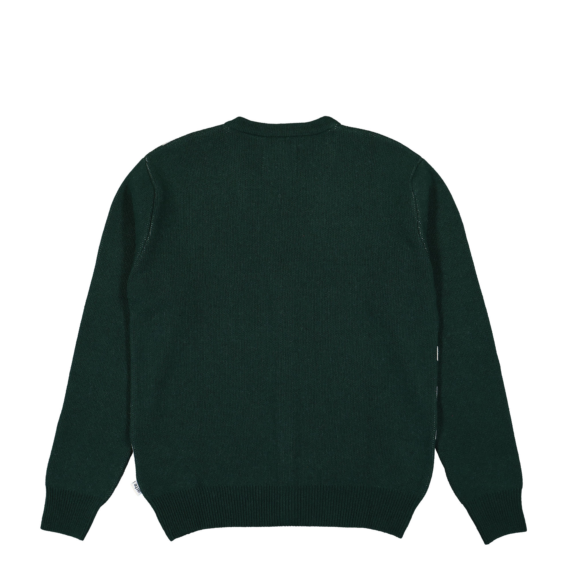 Arte Antwerp Kyle Heart Cardigan Green Cardigans Material | Overkill