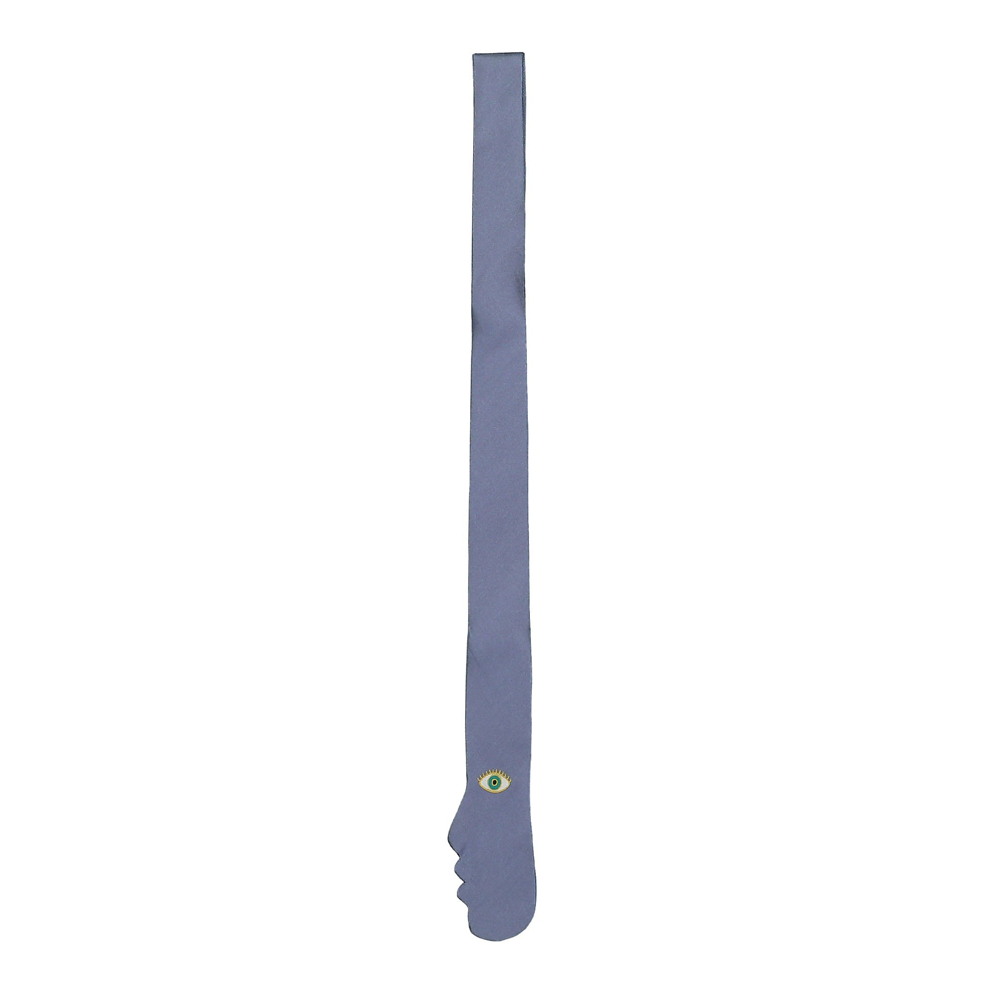 Kidsuper Studios Face Tie Light Blue Various AW23-ACC-01 | Overkill