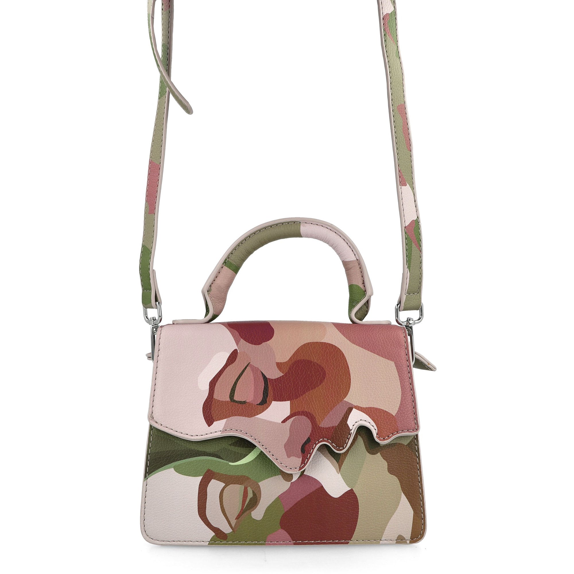 Kidsuper Studios Kissing Bag Autumn Shoulder & Cross Body Bags AW23-BAG-14 | Overkill