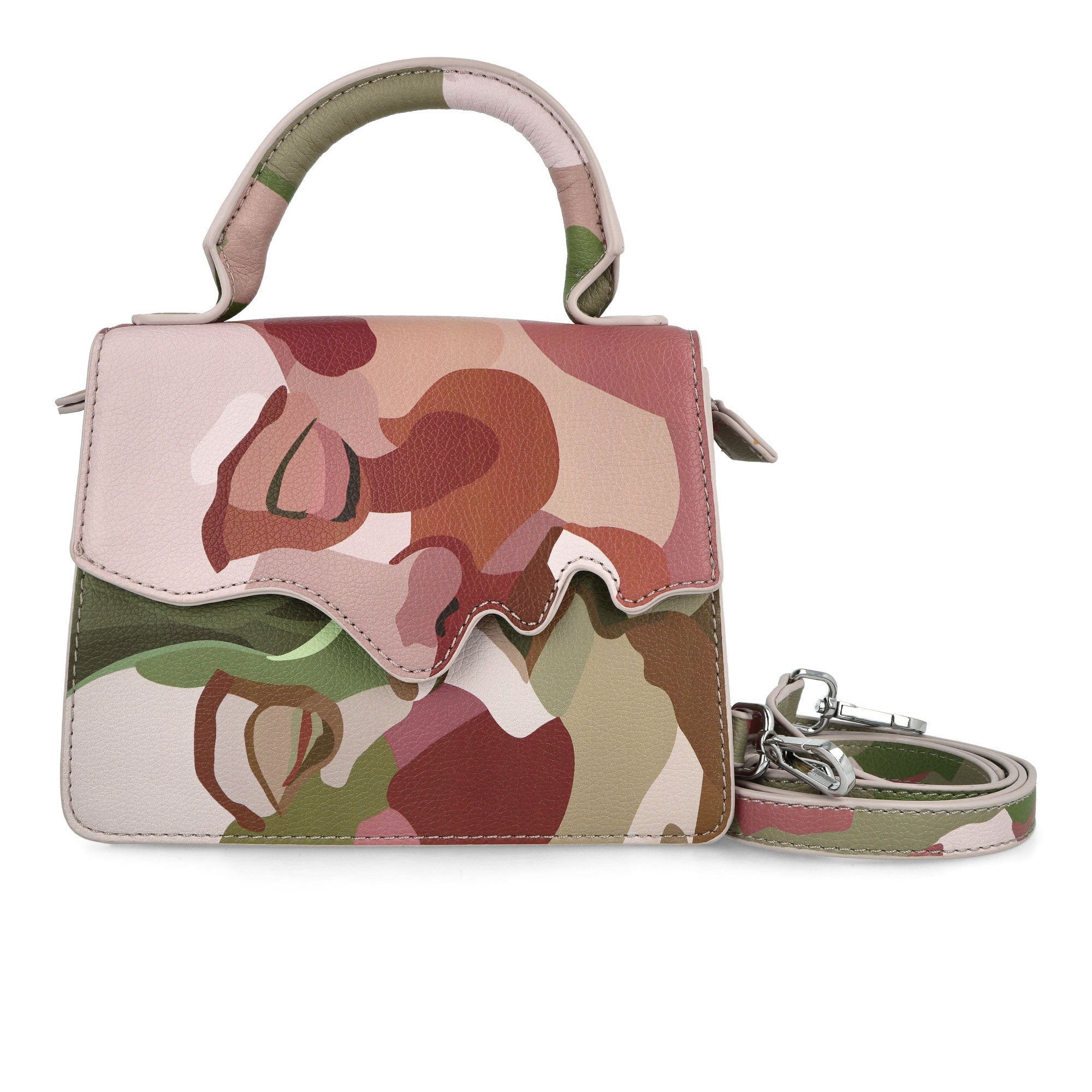 Kidsuper Studios Kissing Bag Autumn Shoulder & Cross Body Bags Material | Overkill