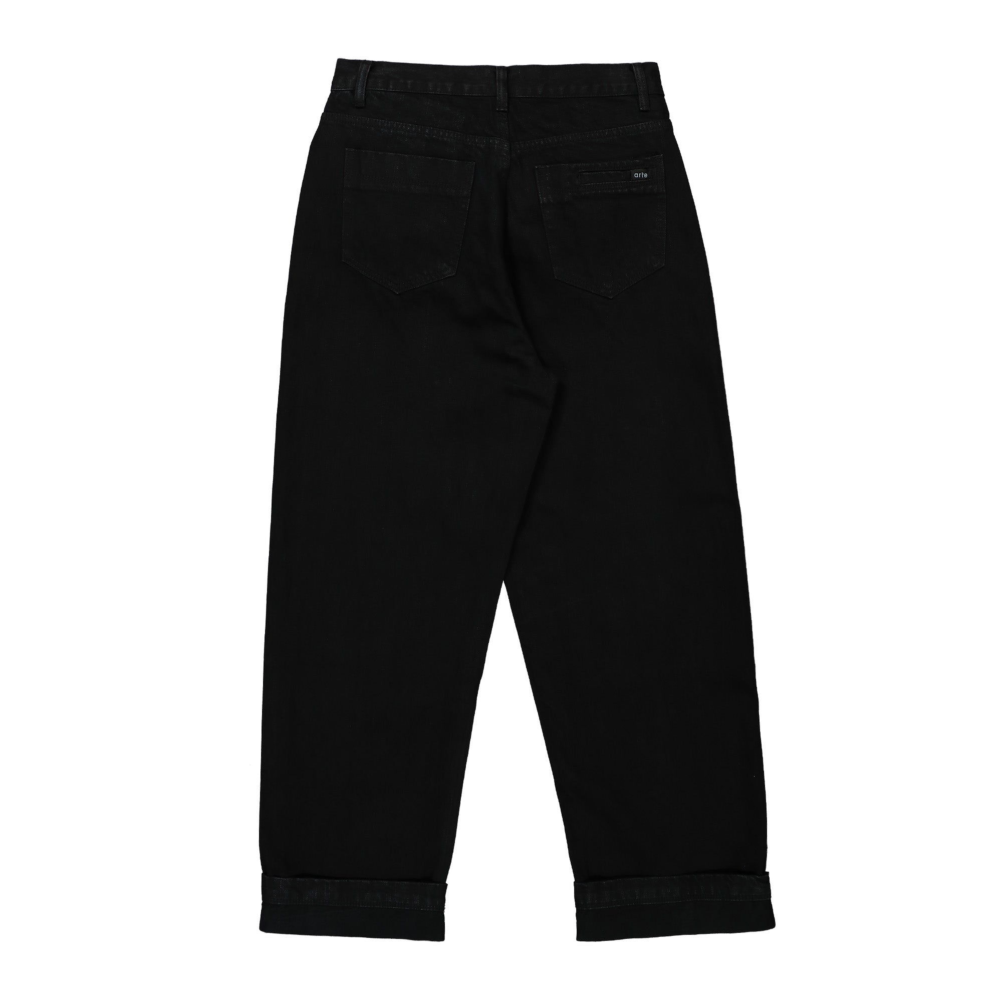 Arte Antwerp Denim Pants Black Jeans Material | Overkill