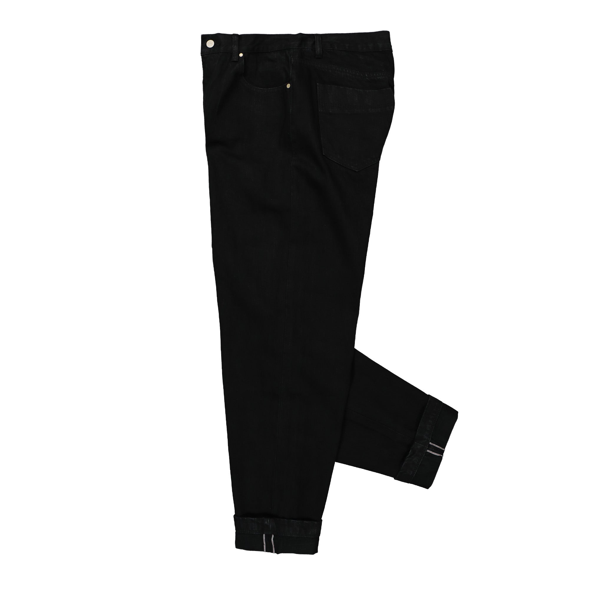 Arte Antwerp Denim Pants Black Jeans Detailfoto | Overkill