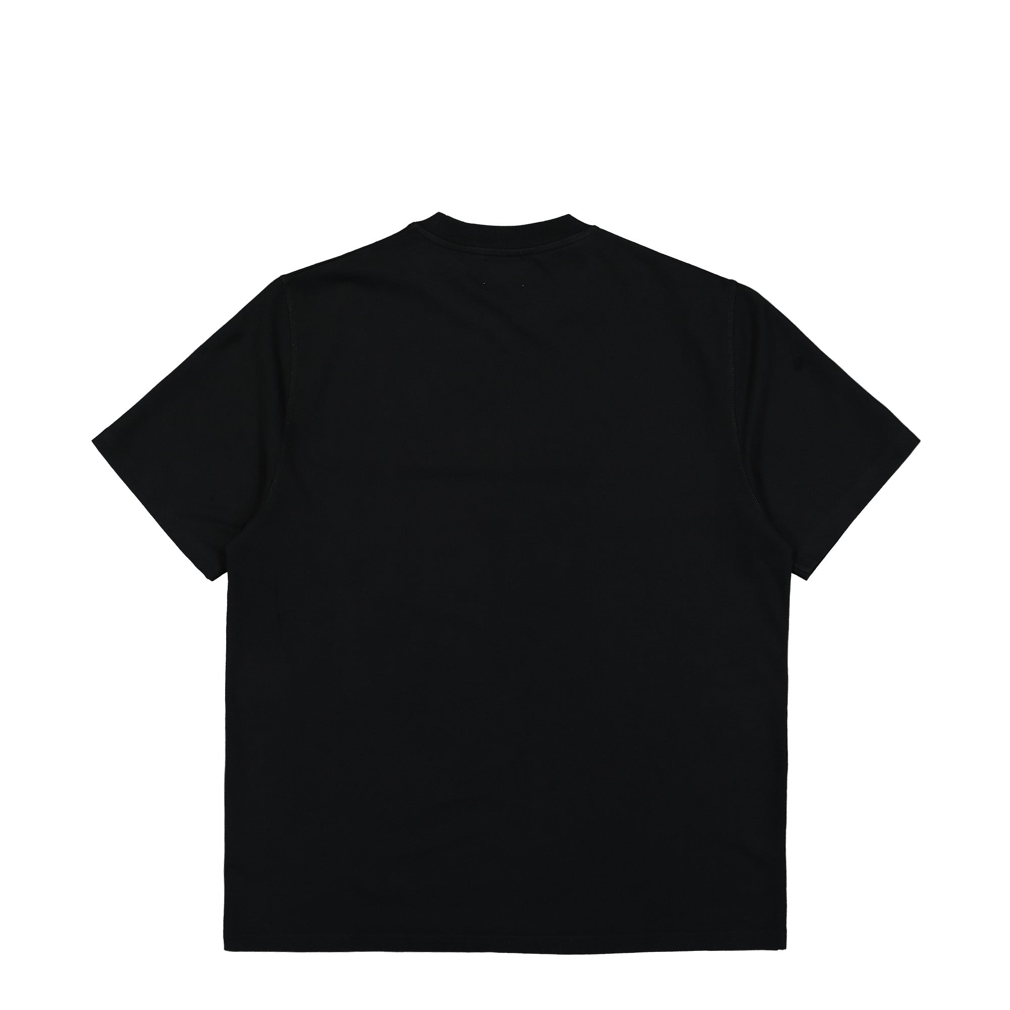 Arte Antwerp Script Logo T-Shirt Black T-Shirts Material | Overkill