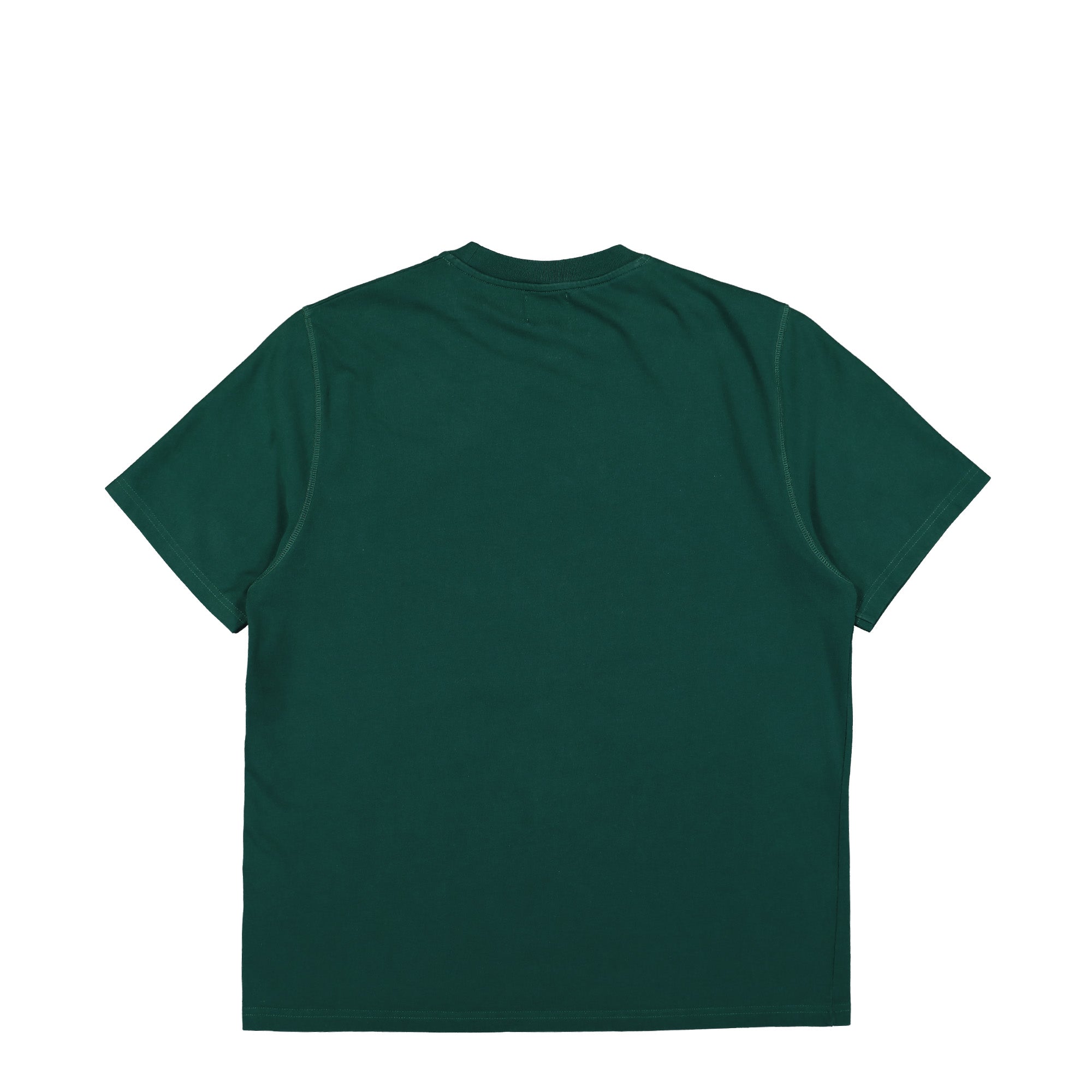 Arte Antwerp Script Logo T-Shirt Green T-Shirts Material | Overkill