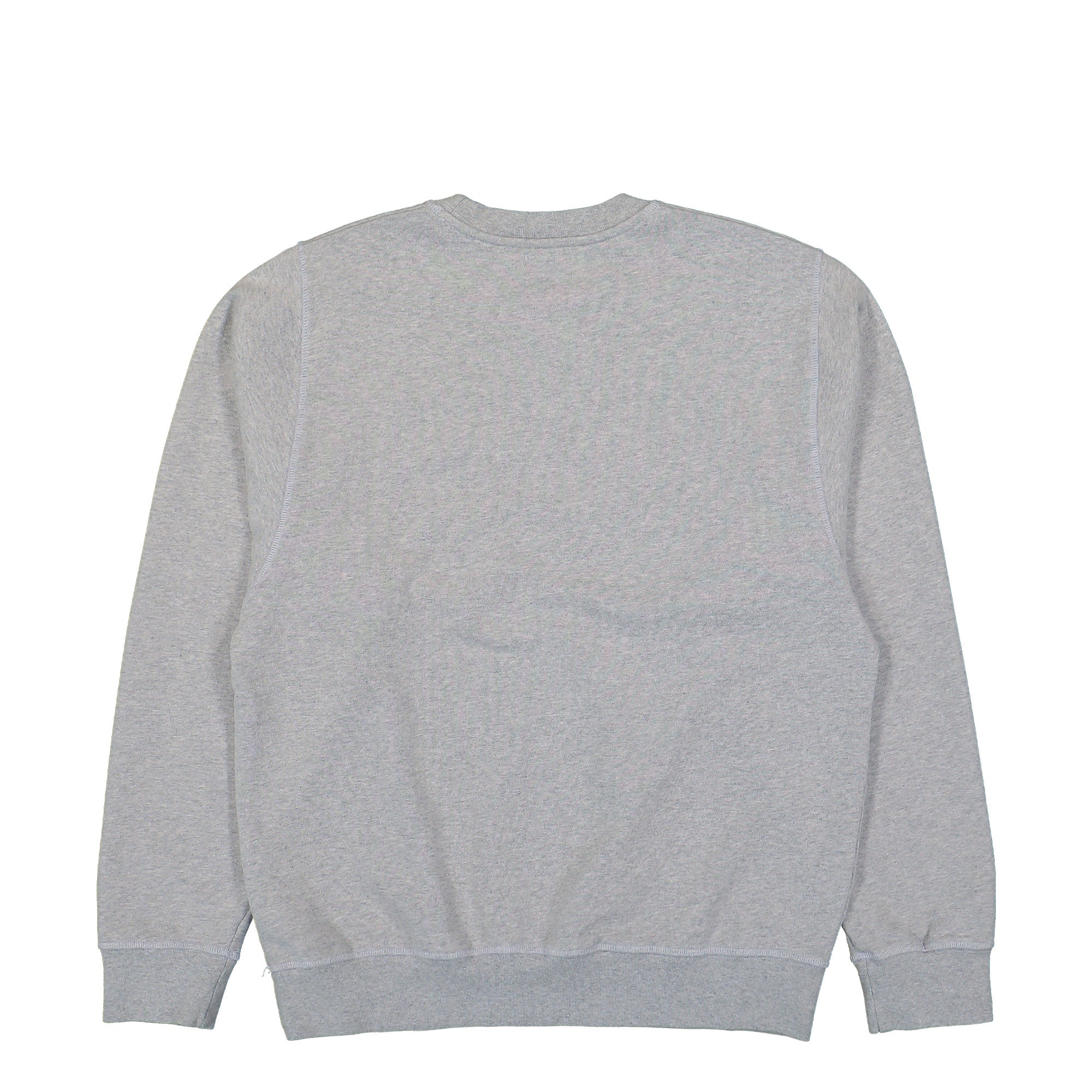 Arte Antwerp Heart Flower Crewneck Sweatshirt Grey Sweatshirts Material | Overkill