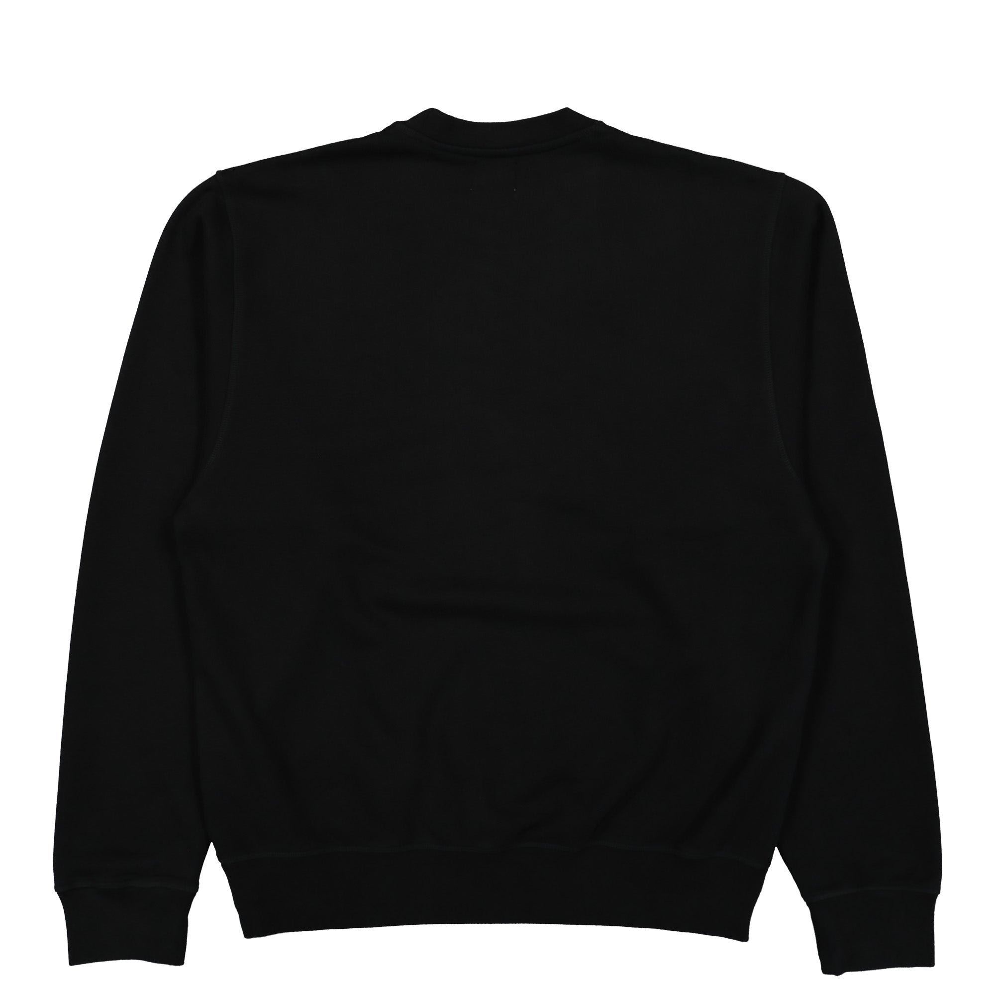 Arte Antwerp Logo Crewneck Sweatshirt Black Sweatshirts Material | Overkill
