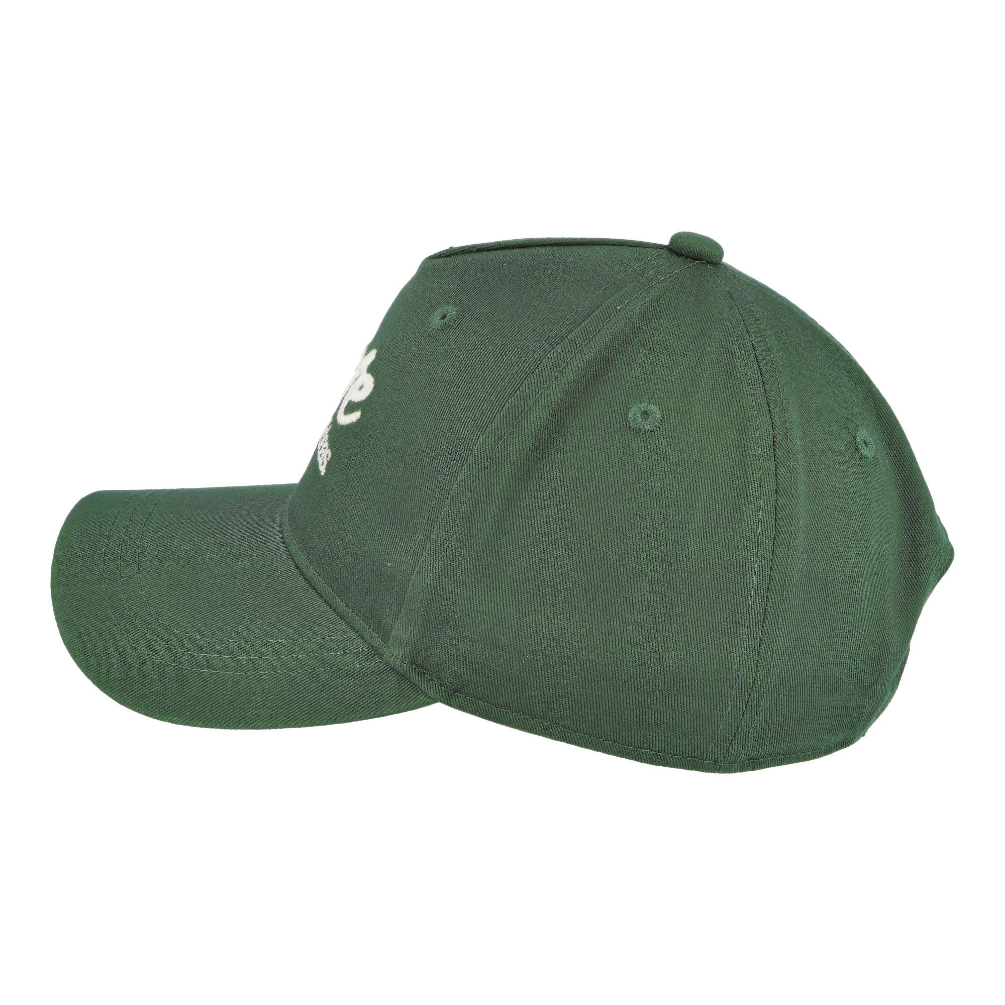 Arte Antwerp Front Logo Embroidery Cap Green Caps Material | Overkill