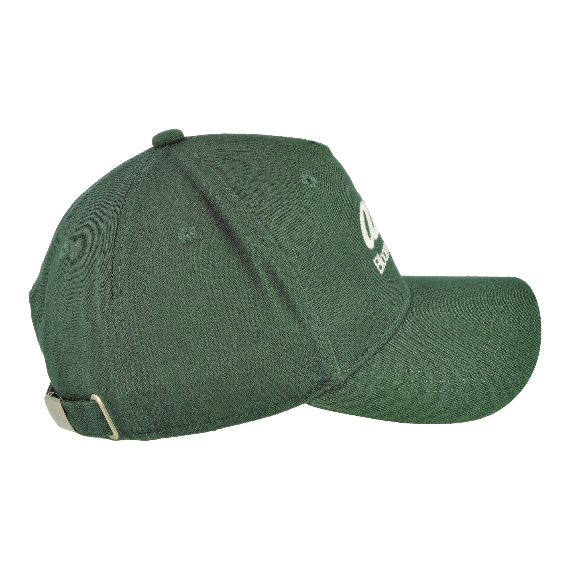 Arte Antwerp Front Logo Embroidery Cap Green Caps Close-up | Overkill
