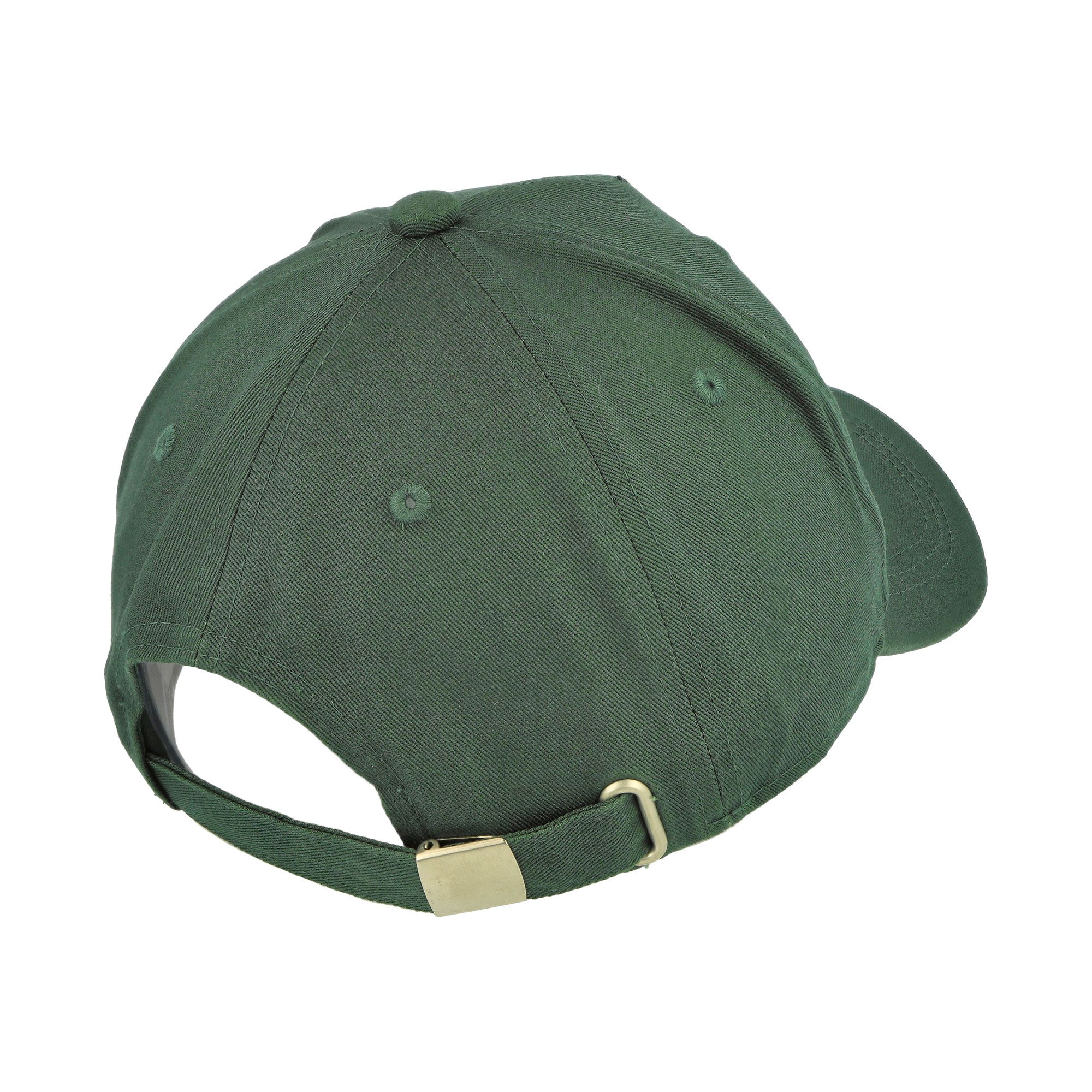 Arte Antwerp Front Logo Embroidery Cap Green Caps Detail view 1 | Overkill