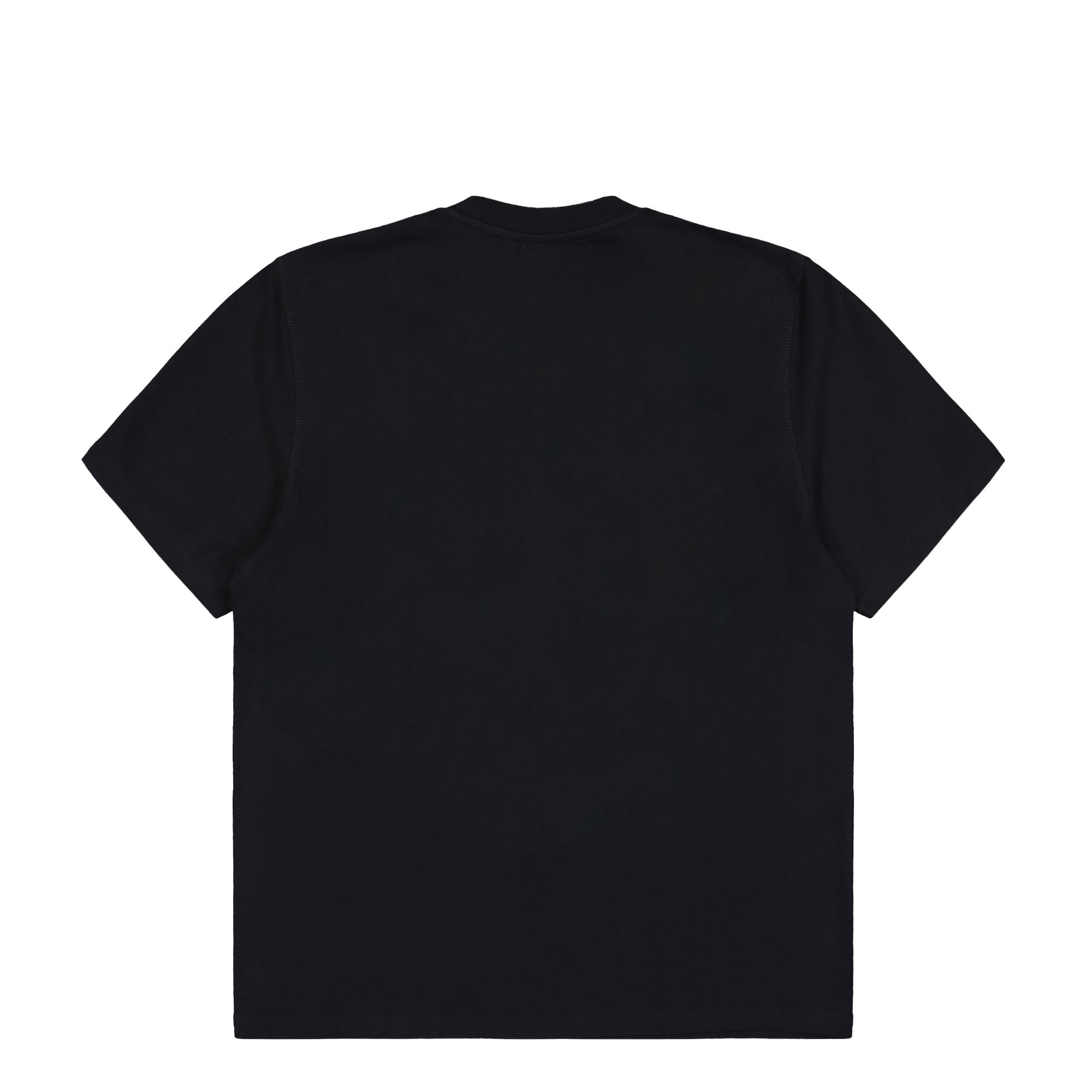Arte Antwerp Heart T-Shirt Black T-Shirts AW25-104T Close-up | Overkill