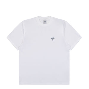 Arte Antwerp Heart T-Shirt White T-Shirts AW25-104T | Overkill