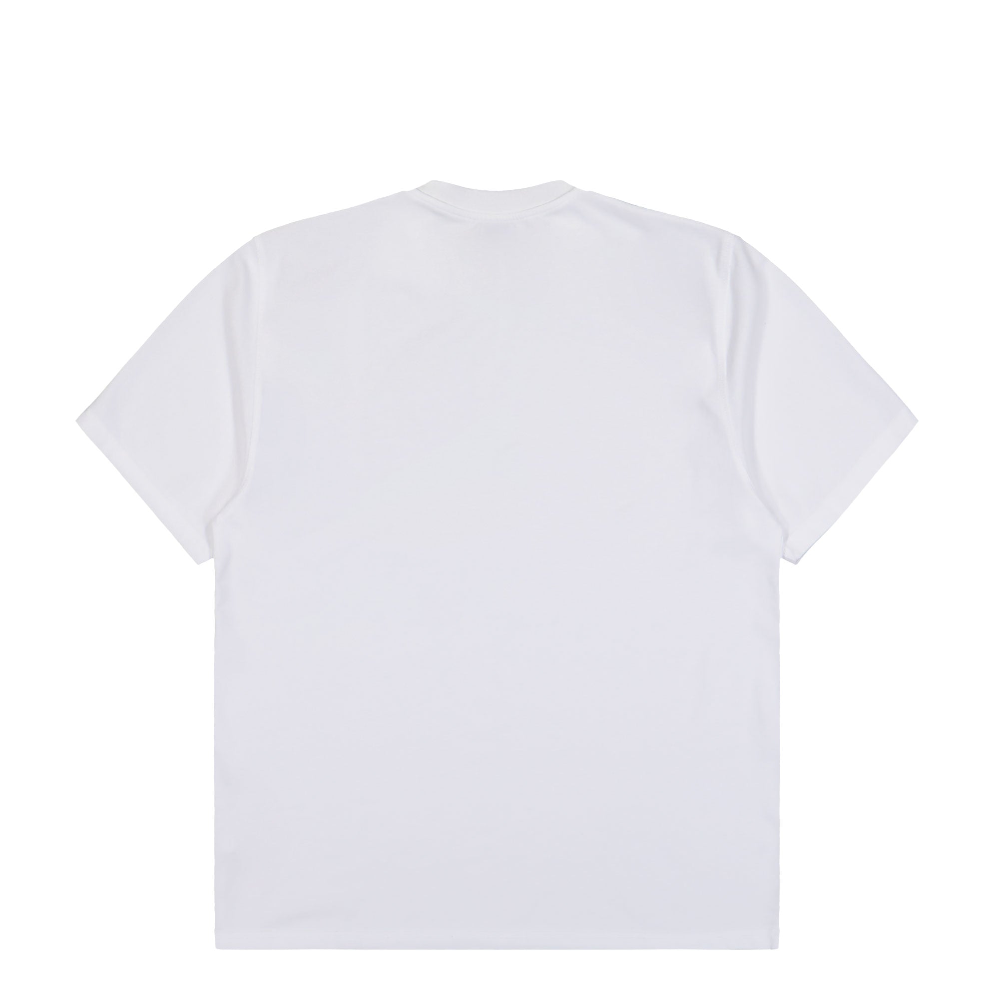 Arte Antwerp Heart T-Shirt White T-Shirts AW25-104T Close-up | Overkill