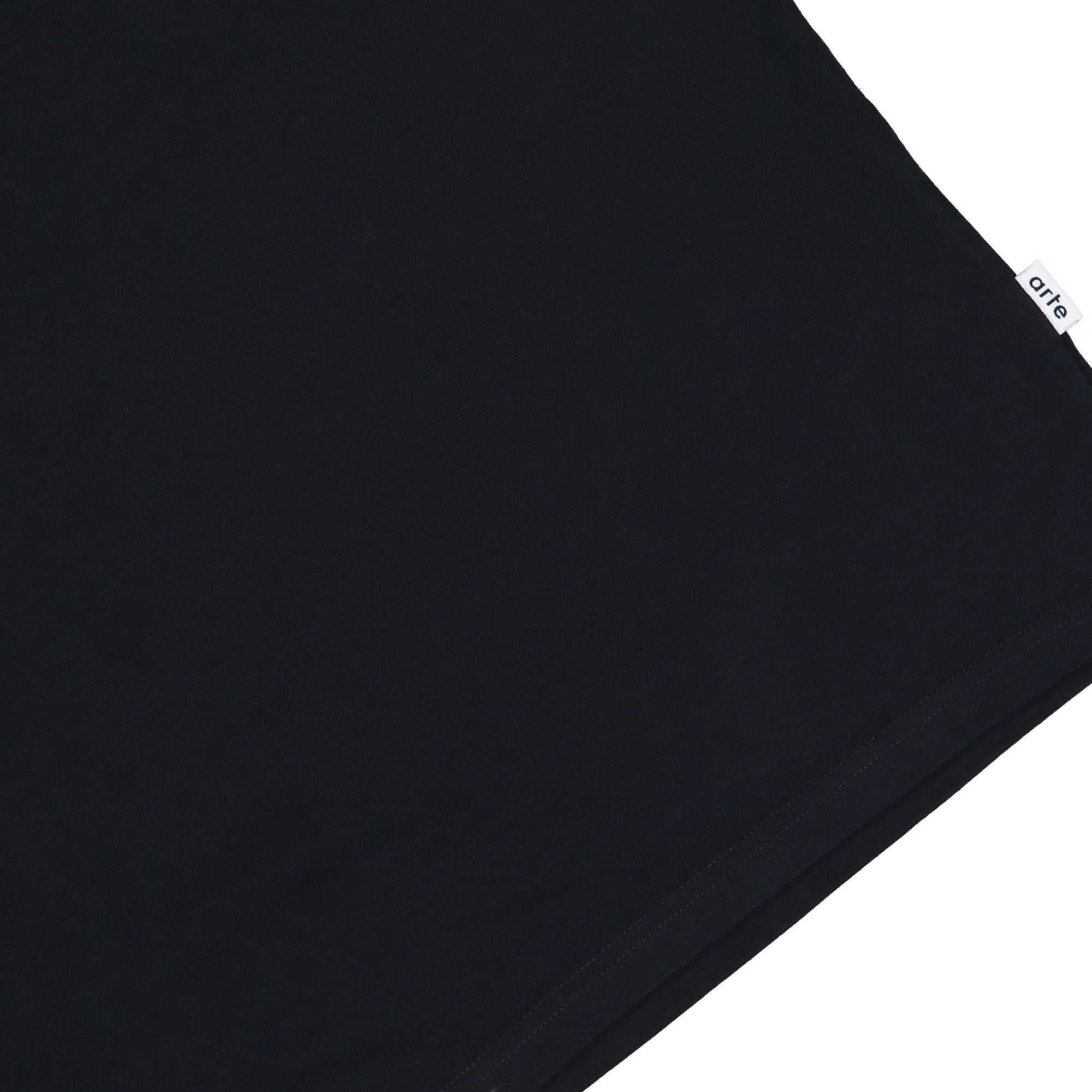 Arte Antwerp Eye print T-Shirt Black T-Shirts AW25-208T Detail View 1 | Overkill