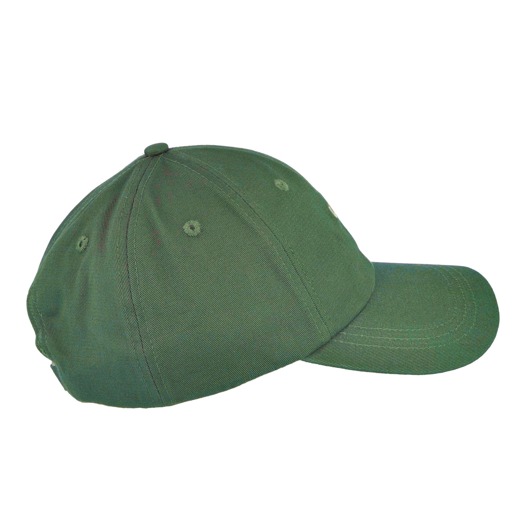 Arte Antwerp Heart Logo Cap Green Caps AW25-242AC Detailfoto | Overkill