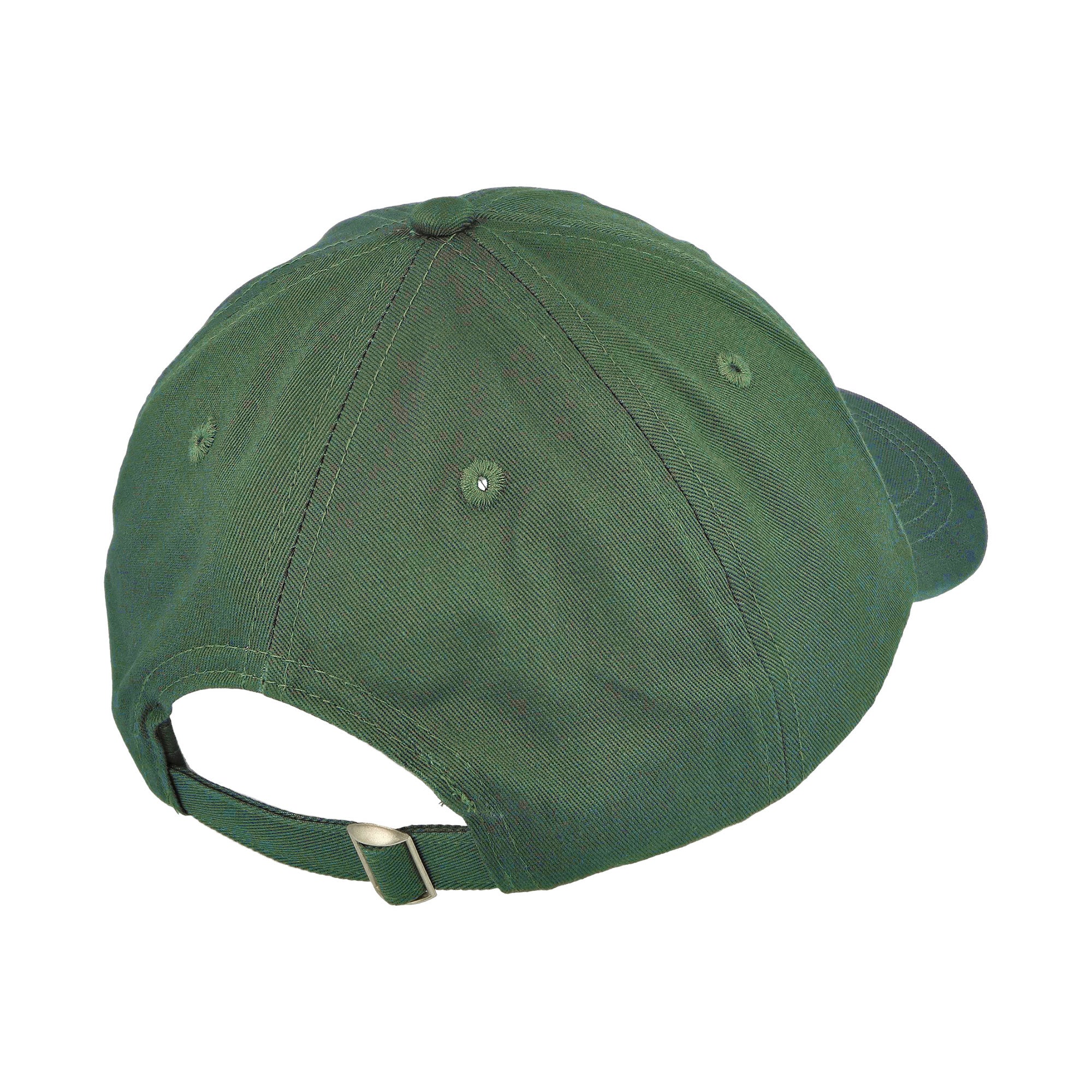 Arte Antwerp Heart Logo Cap Green Caps AW25-242AC Detail View 2 | Overkill