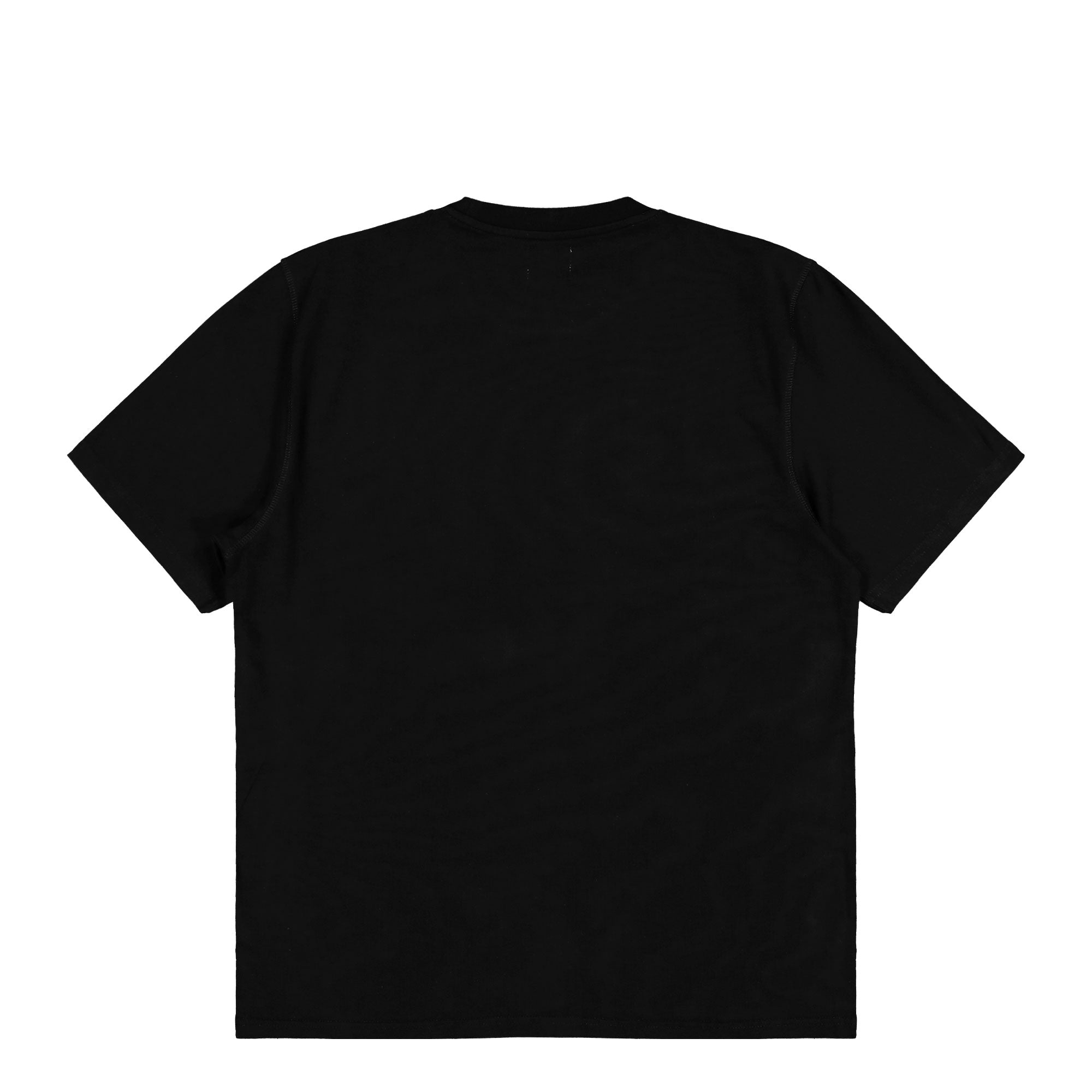 Arte Antwerp Cor T-Shirt Black T-Shirts AW26-116T Close-up | Overkill