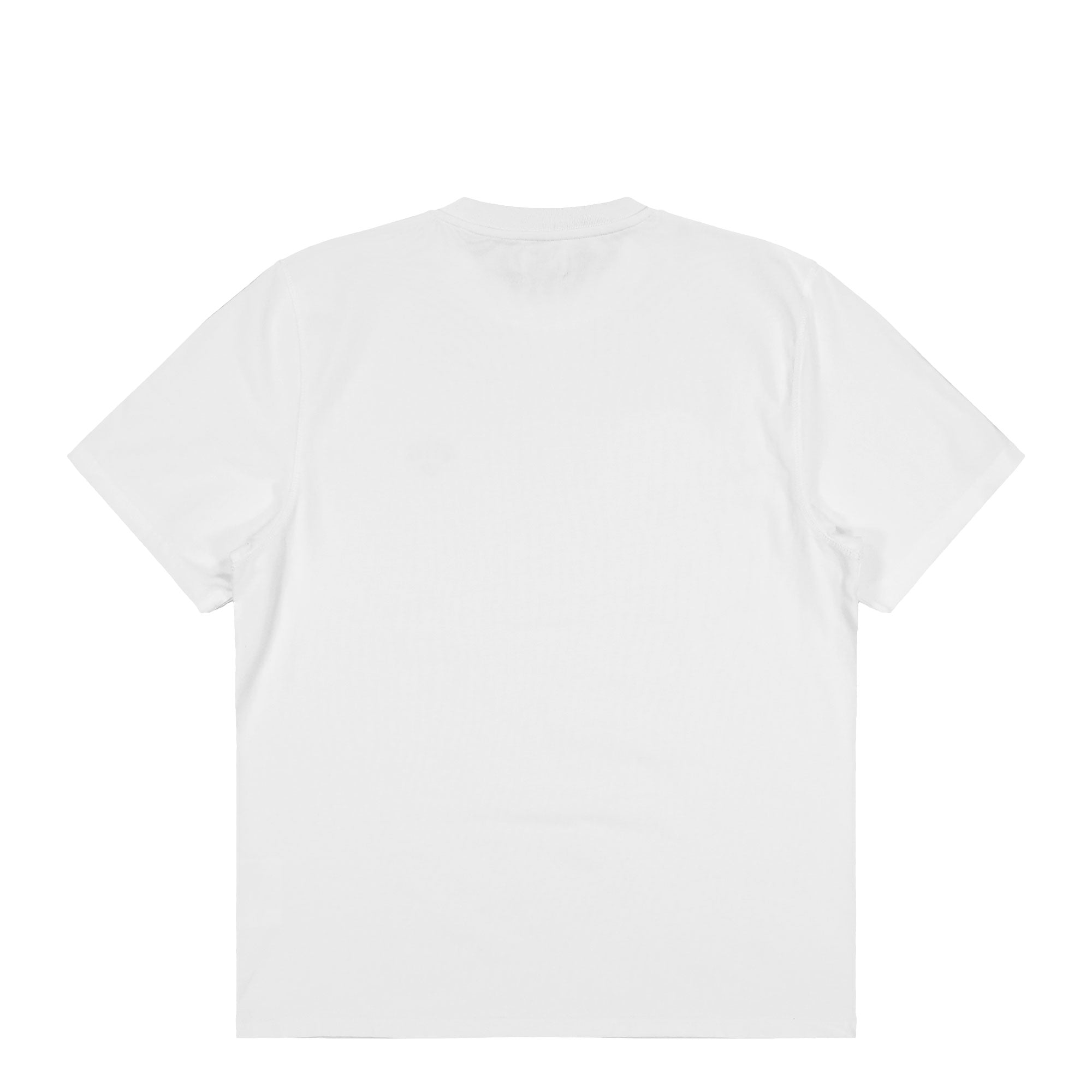 Arte Antwerp Cor T-Shirt White T-Shirts AW26-116T Close-up | Overkill