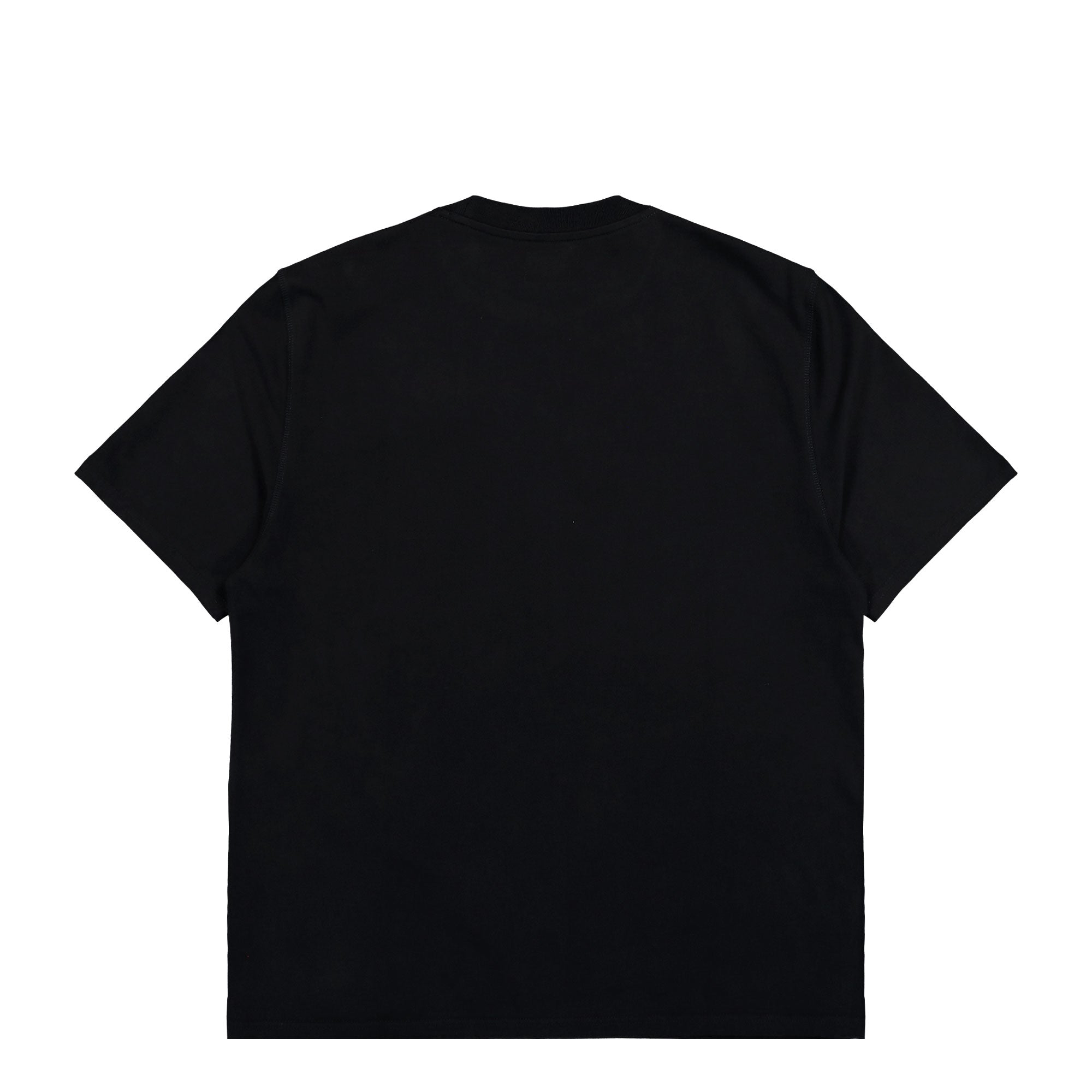 Arte Antwerp Single Use T-Shirt Black T-Shirt AW26-185T Close-up | Overkill