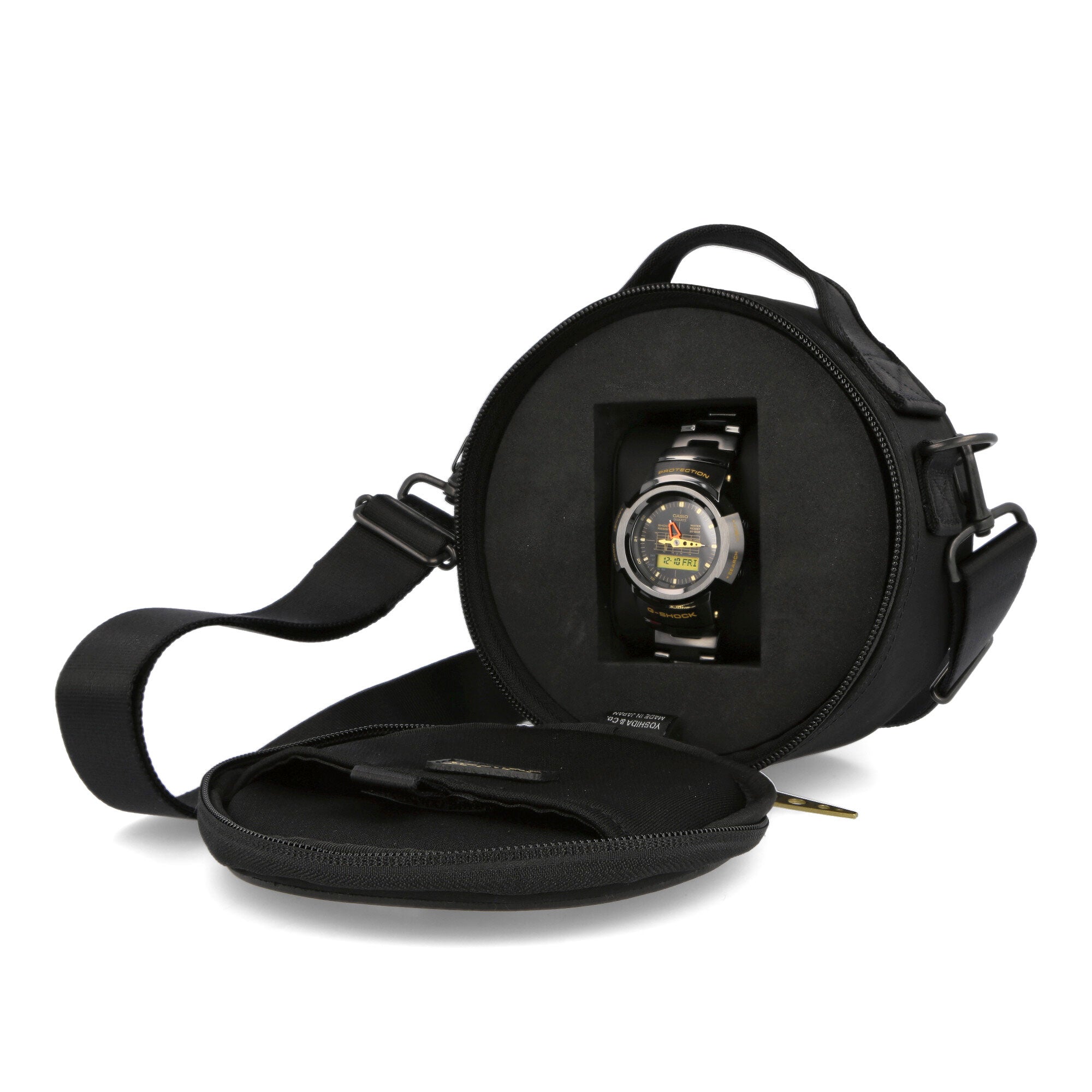 Casio G-Shock AWM-500GC-1AJR Black / Metallic Watches AWM-500GC-1AJR | Overkill