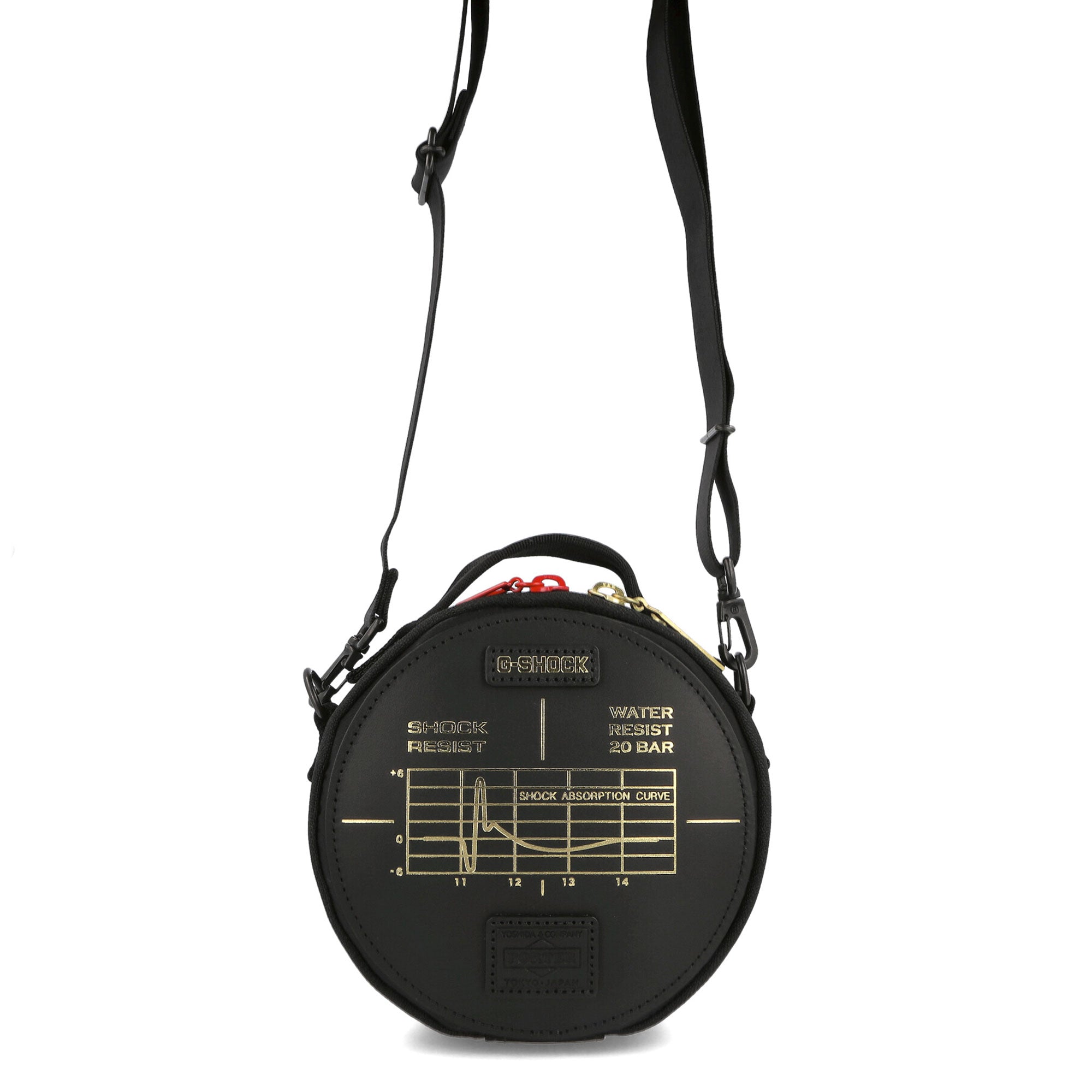 Casio G-Shock AWM-500GC-1AJR Black / Metallic Watches Close-up | Overkill