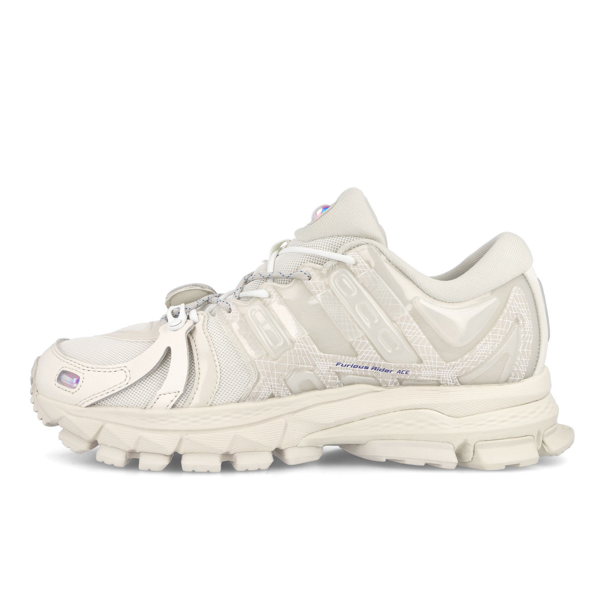 Li-Ning Furious Ace 1.5 Cloud Dancer Low Top Sneakers AZGS073-1 | Overkill