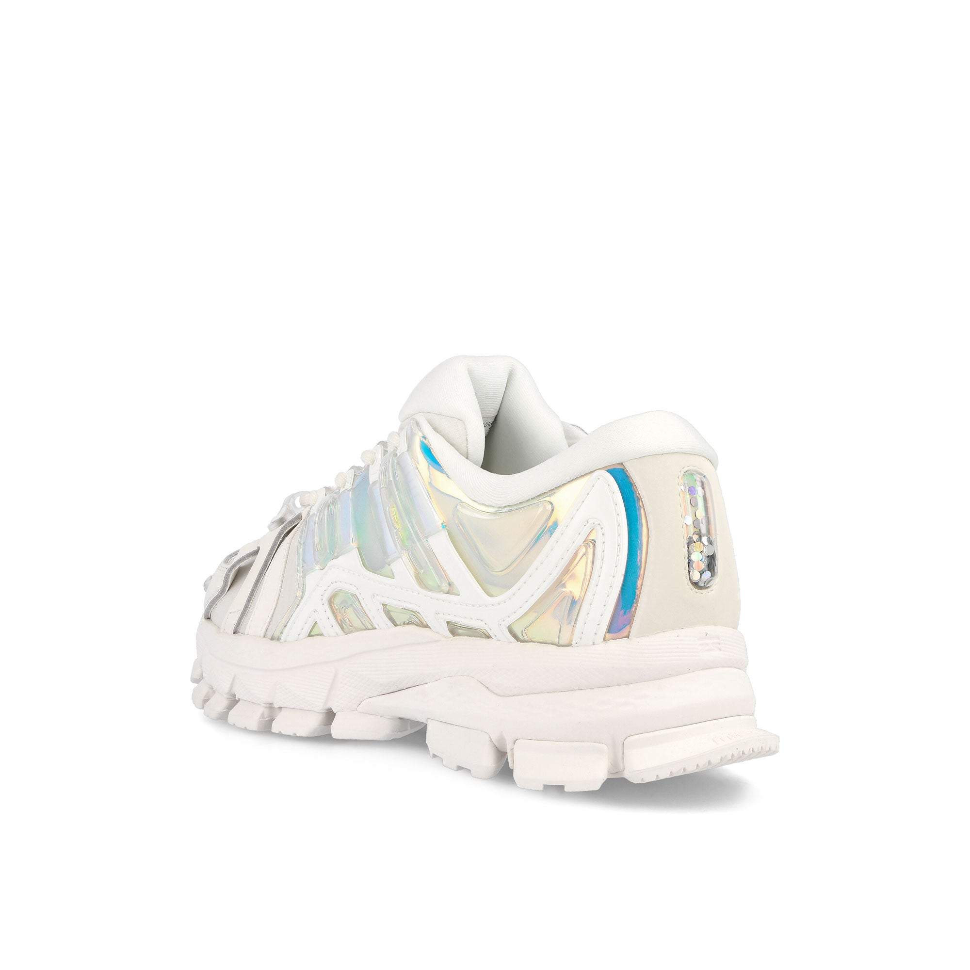 Li-Ning Furious Ace 1.5 Cloud Dancer Low Top Sneakers Material | Overkill