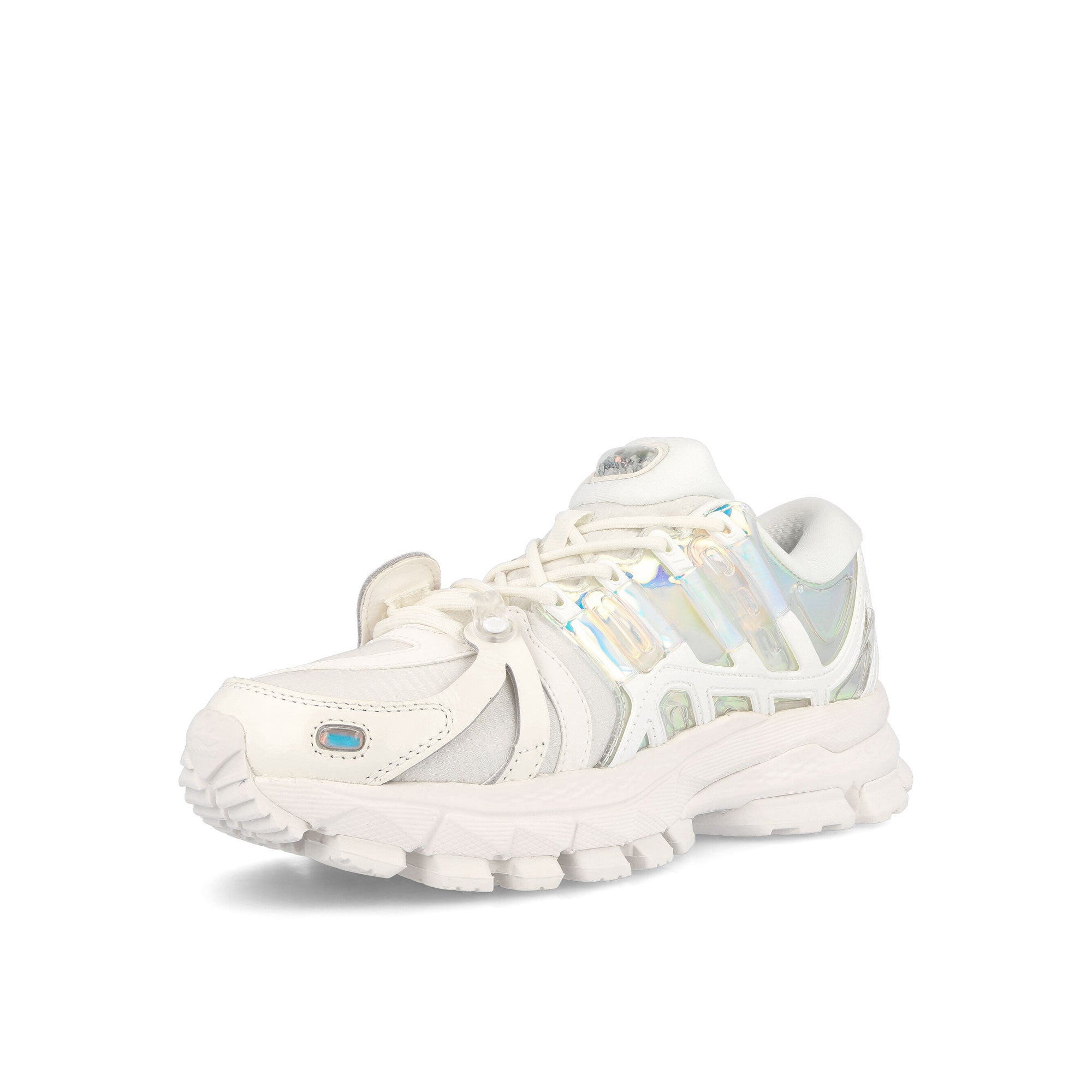 Li-Ning Furious Ace 1.5 Cloud Dancer Low Top Sneakers Close Up | Overkill