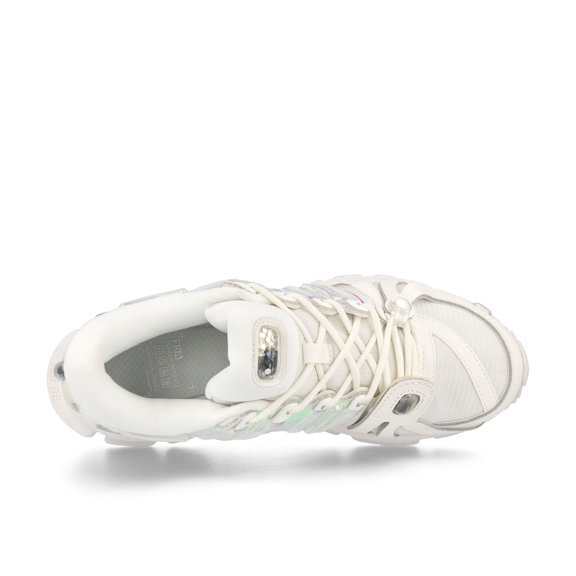 Li-Ning Furious Ace 1.5 Cloud Dancer Low Top Sneakers Detailfoto | Overkill