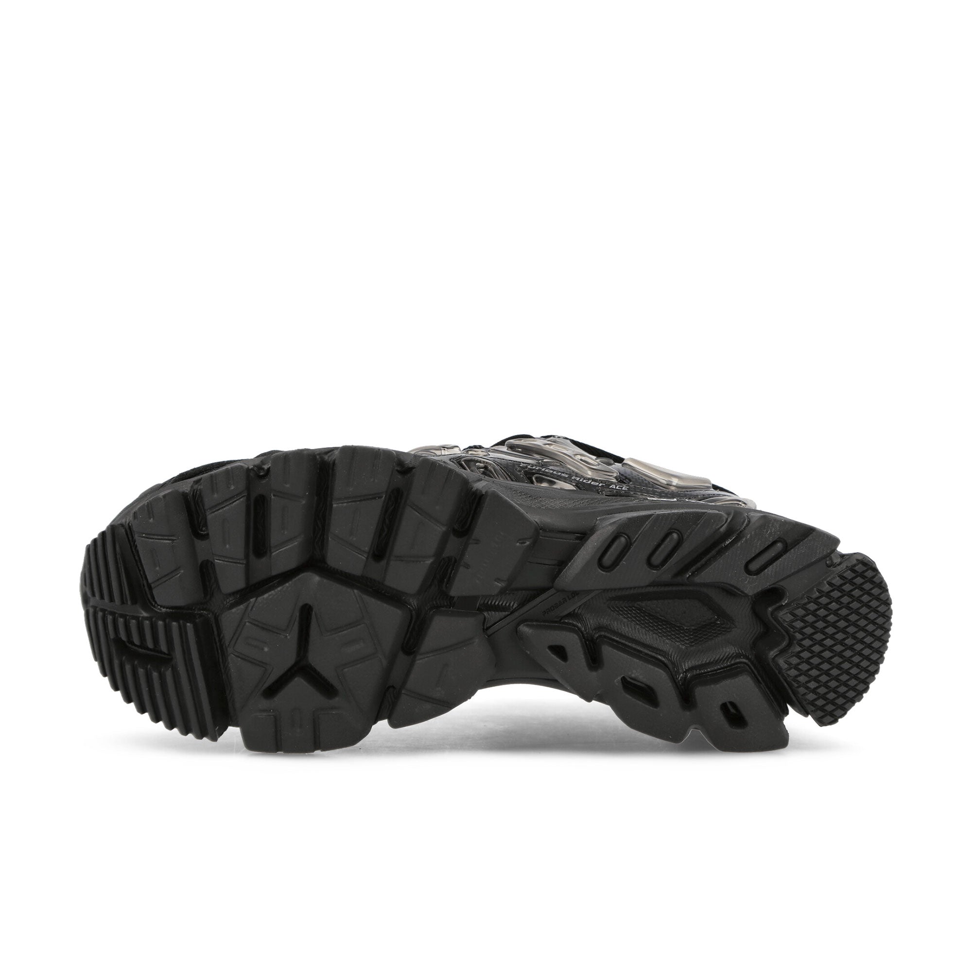 Li-Ning Furious Ace 1.5 Black Low Top Sneakers Detail View 1 | Overkill