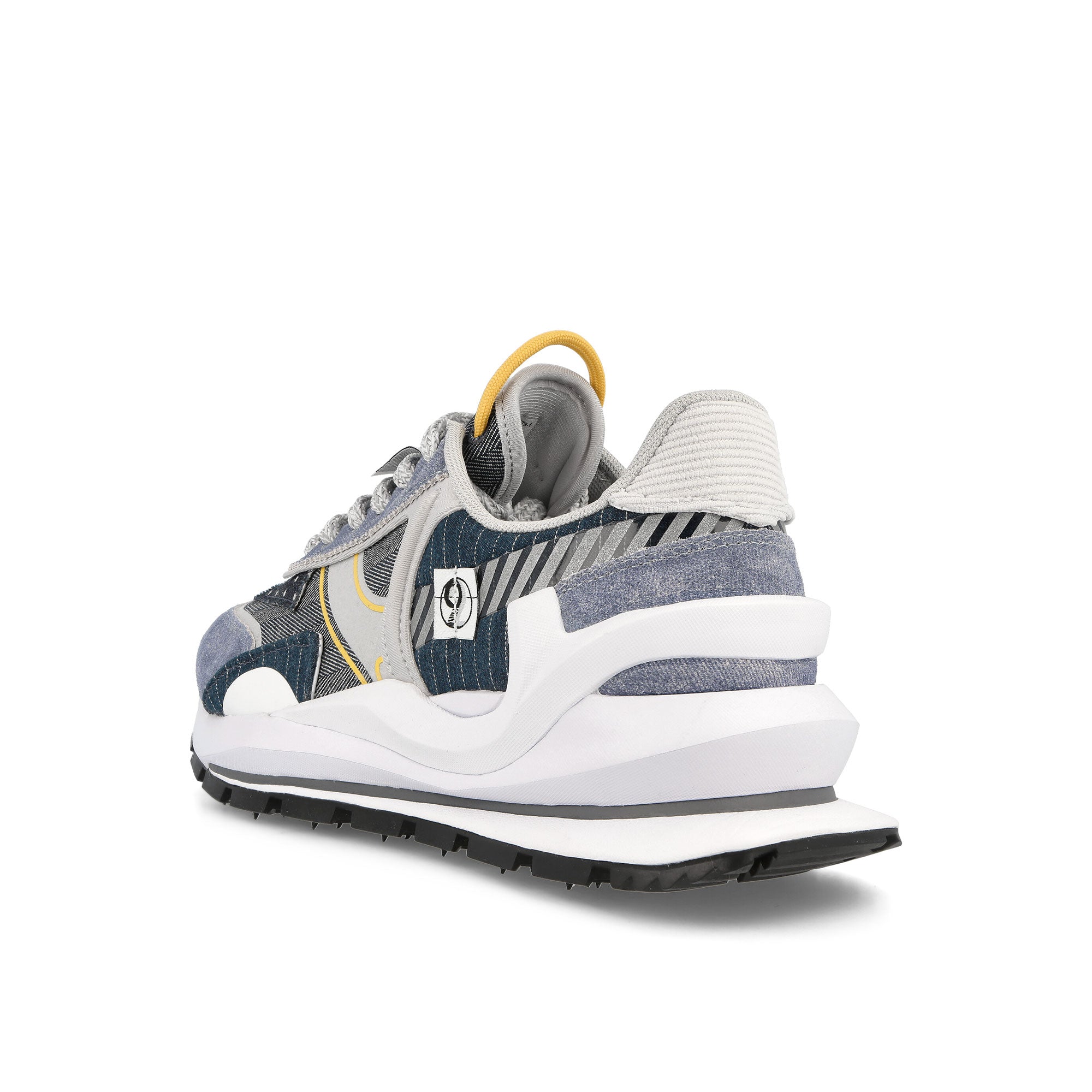 Li-Ning Cosmos Eternal 0 Low Top Sneakers Material | Overkill