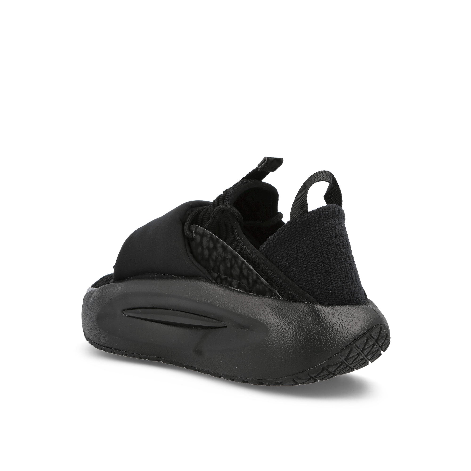 Li-Ning YUNYOU Black Sneakers Material | Overkill