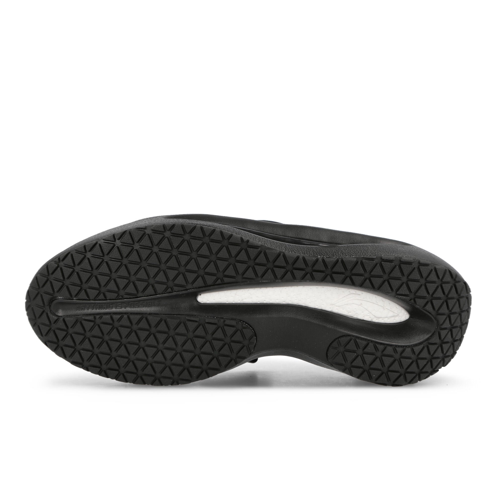 Li-Ning YUNYOU Black Sneakers Detail View 1 | Overkill