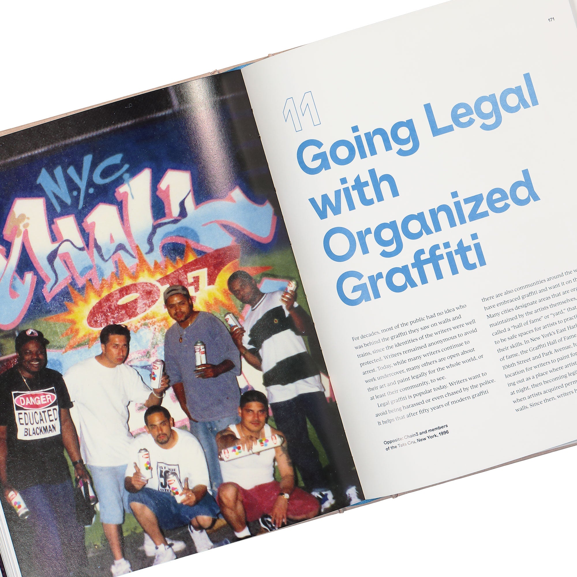 Phaidon The Wide World of Graffiti multicolour Books Detailfoto | Overkill